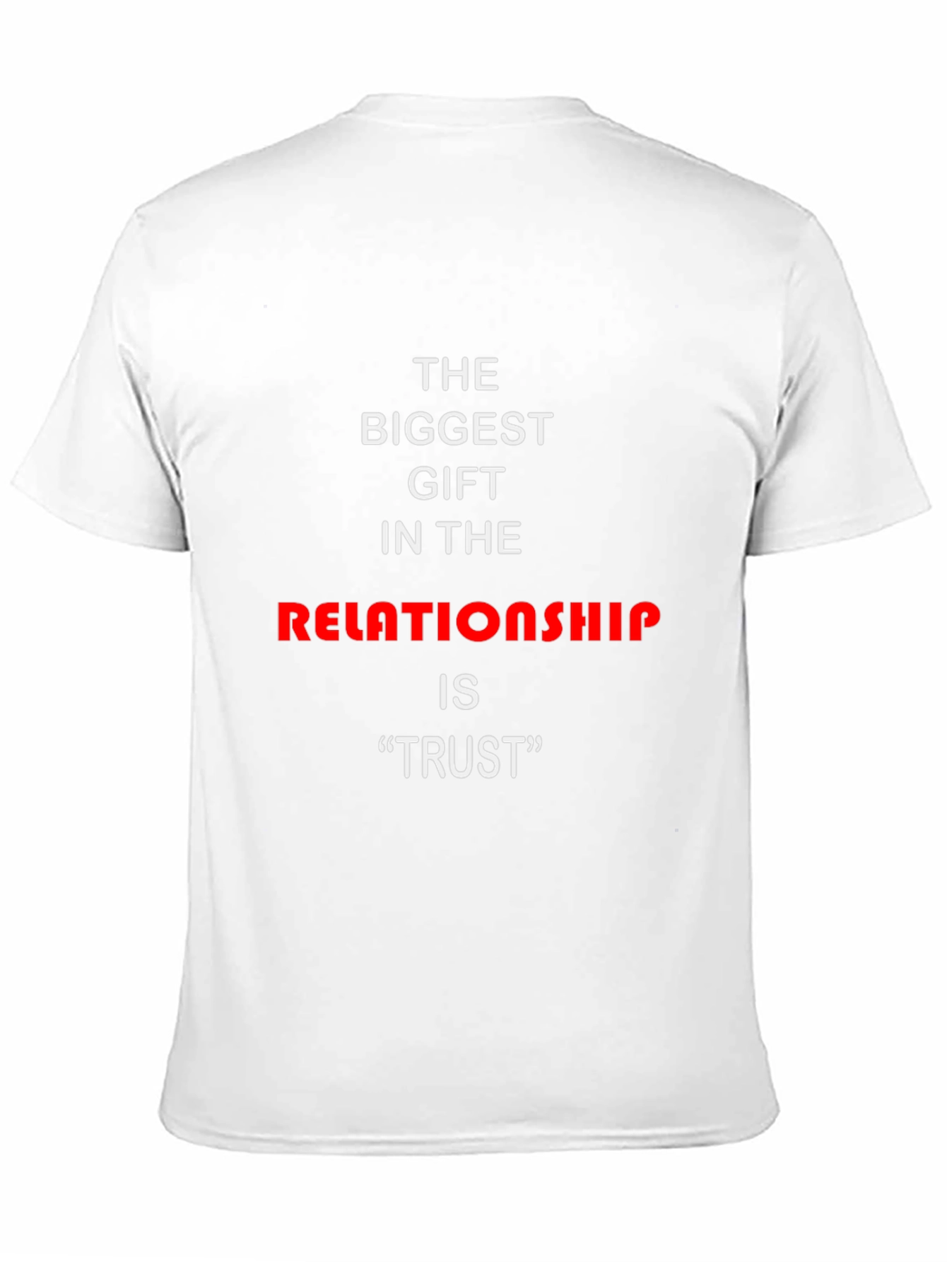 Relationship Trust T-Shirt