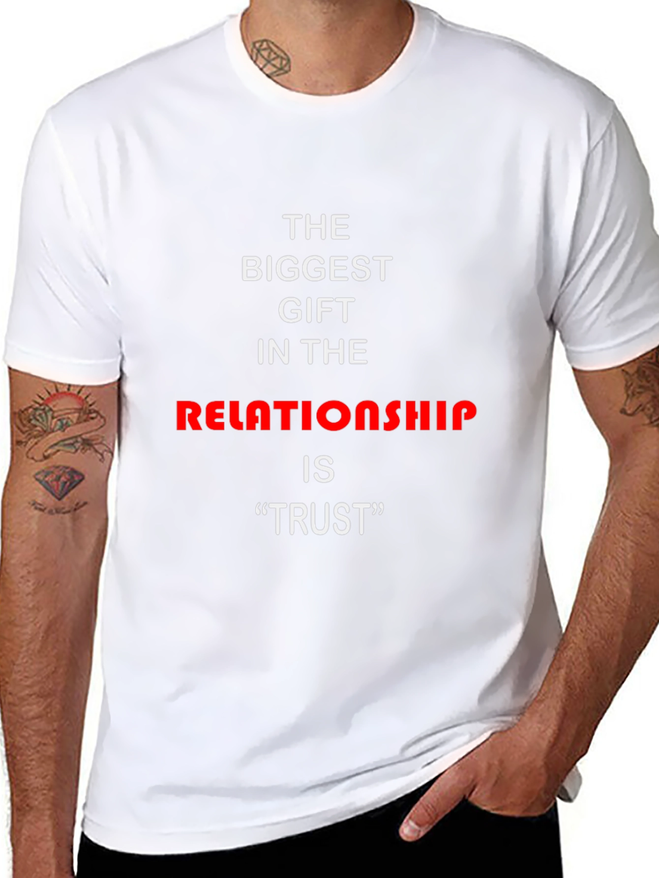 Relationship Trust T-Shirt