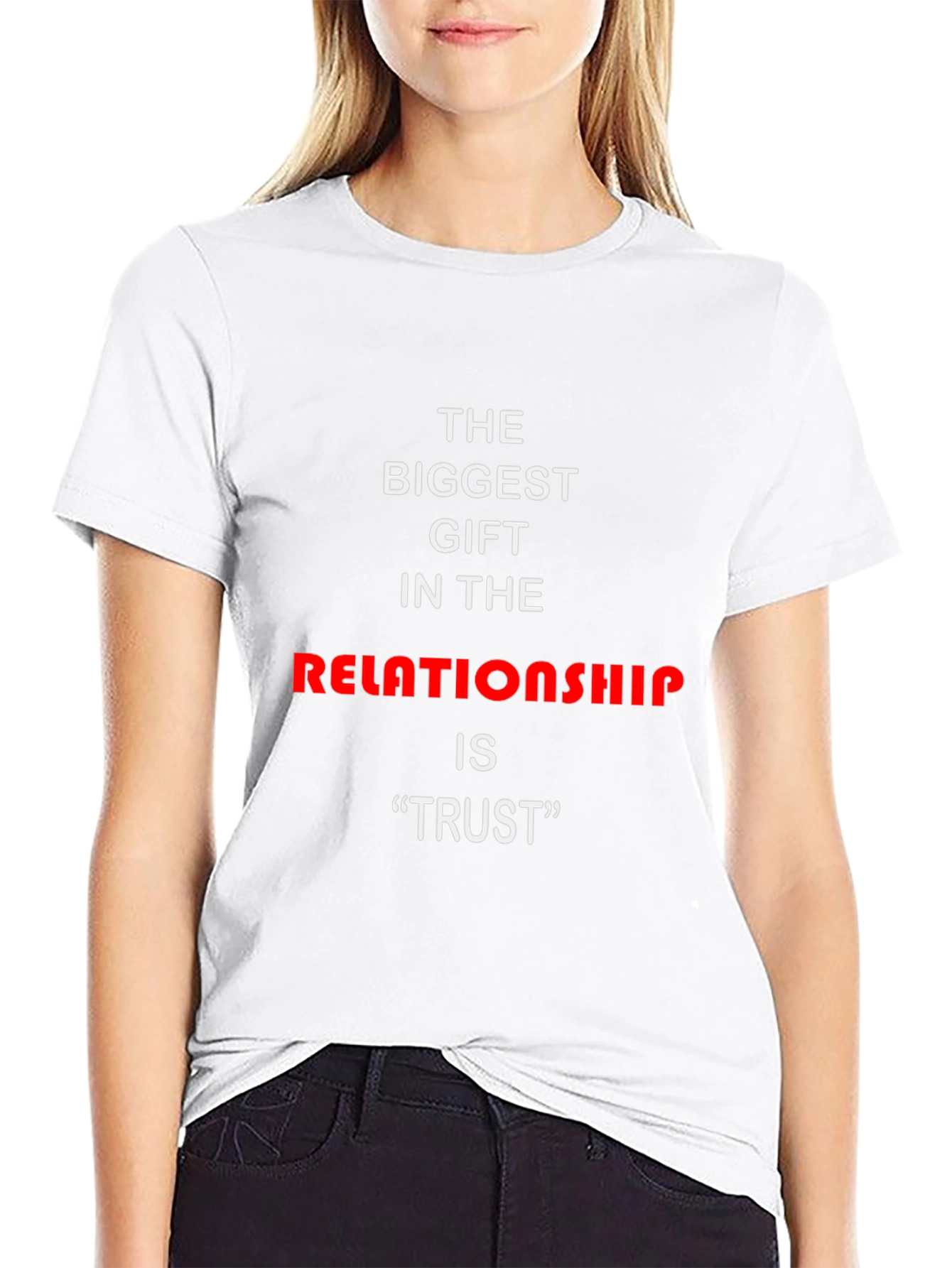 Relationship Trust T-Shirt