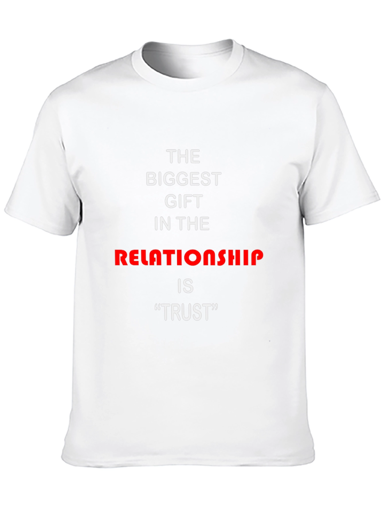 Relationship Trust T-Shirt
