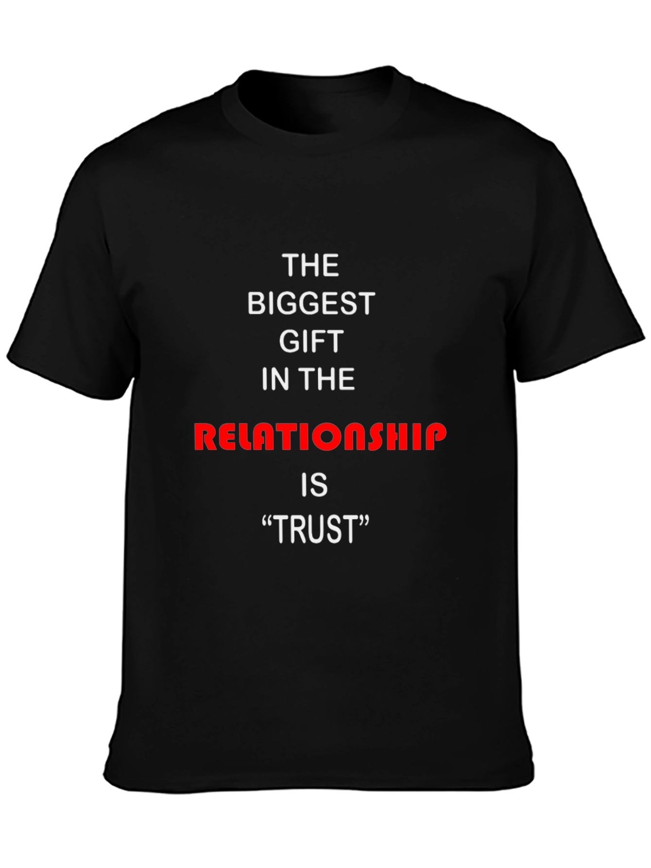 Relationship Trust T-Shirt