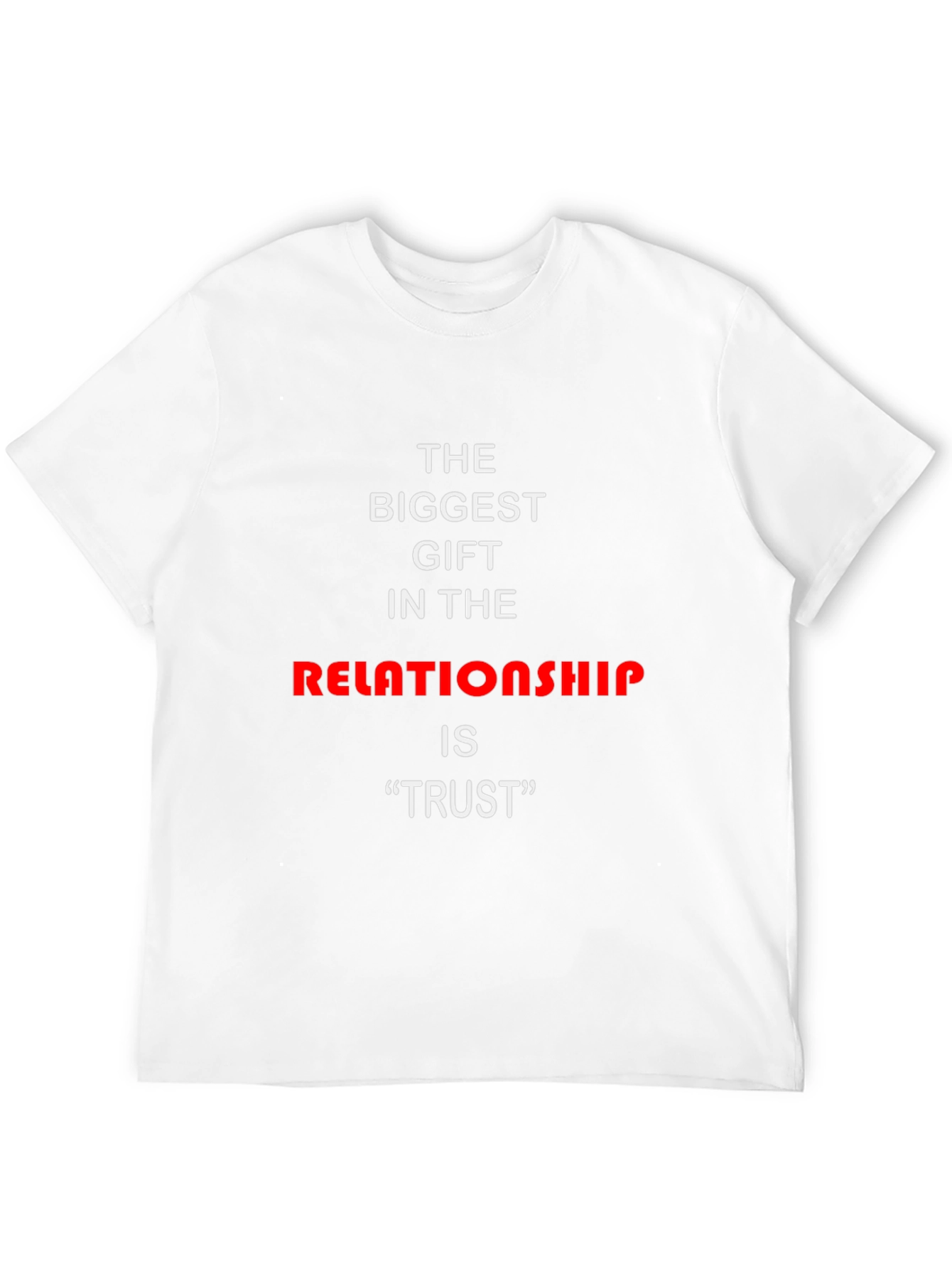 Relationship Trust T-Shirt