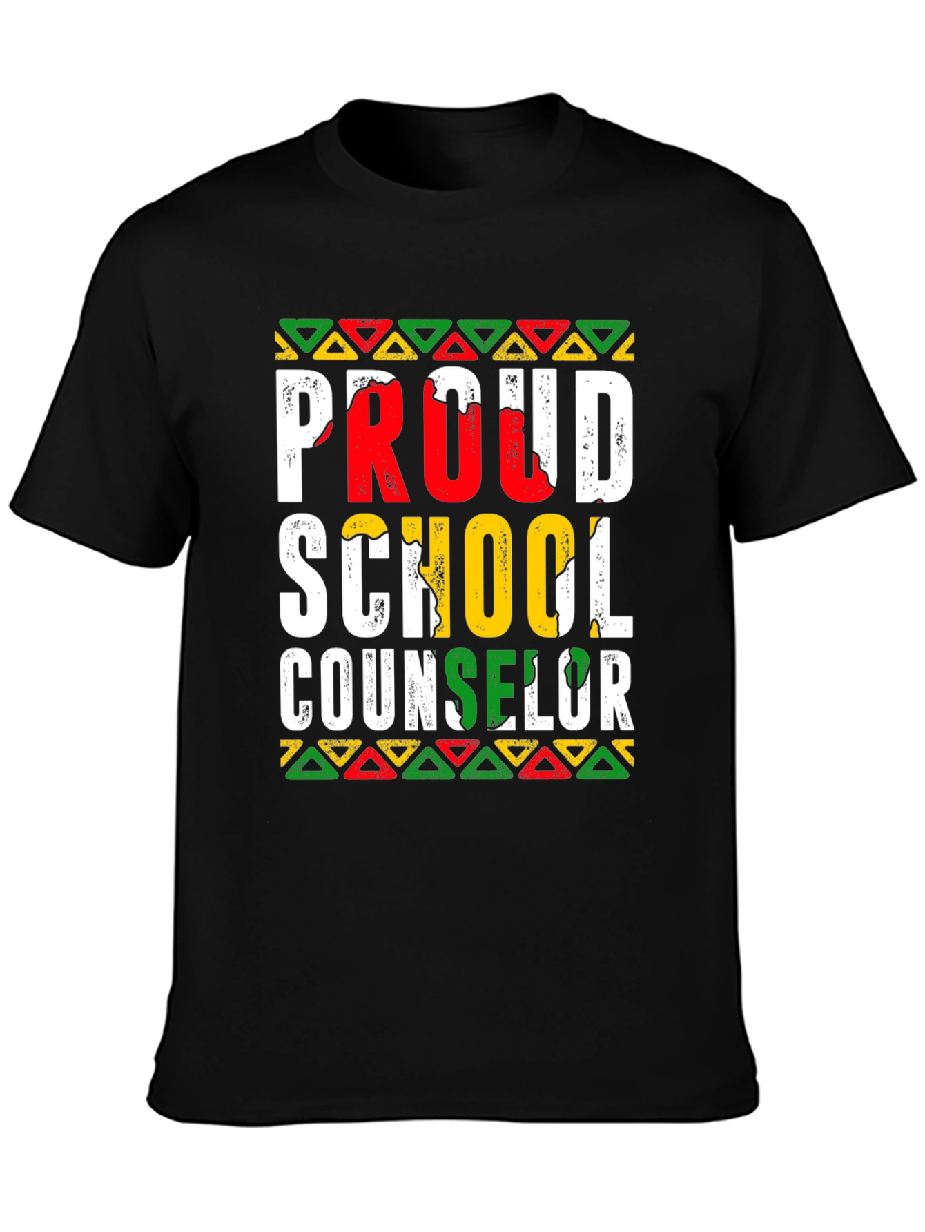 Proud School Counselor T-Shirt