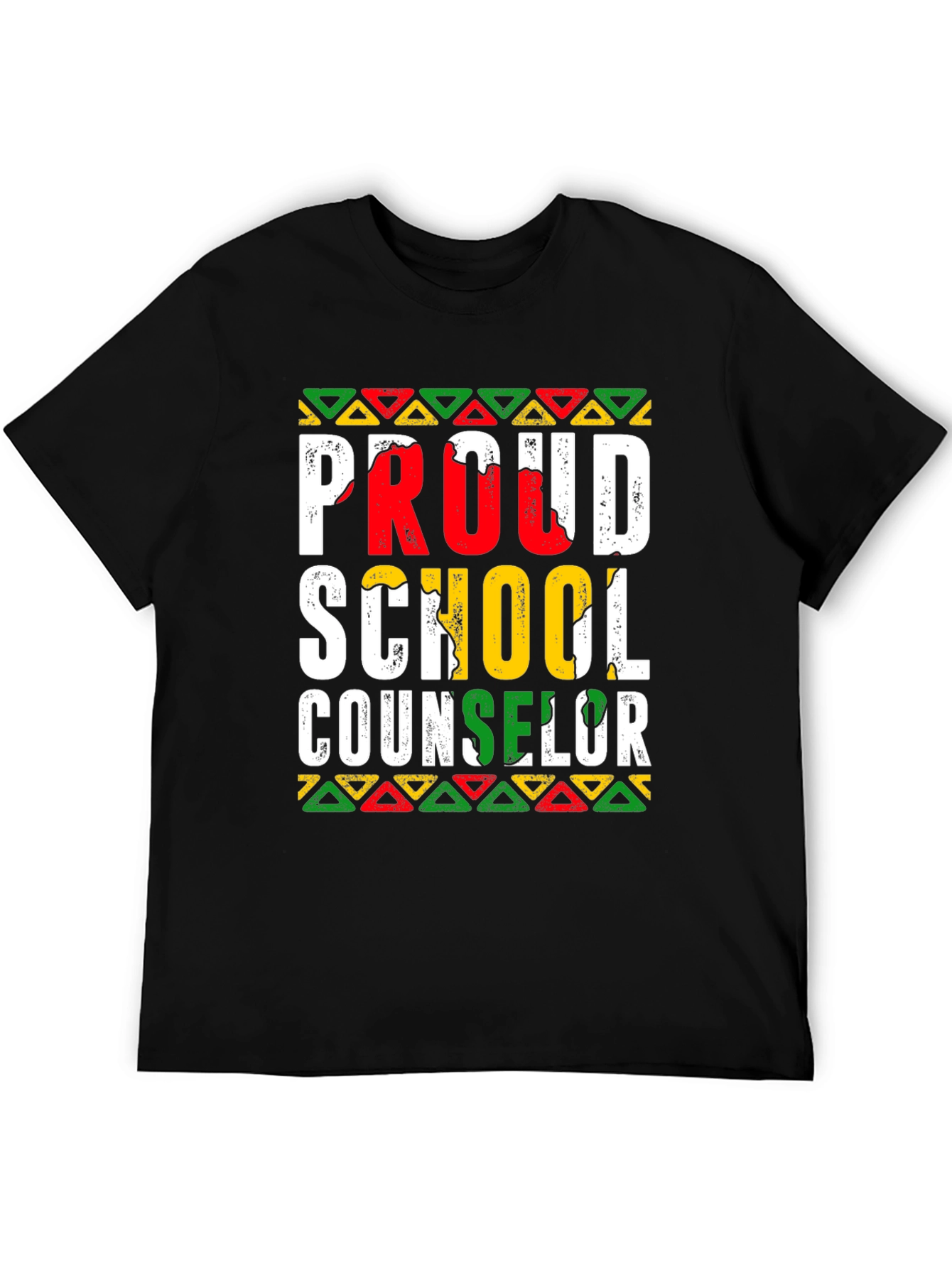 Proud School Counselor T-Shirt