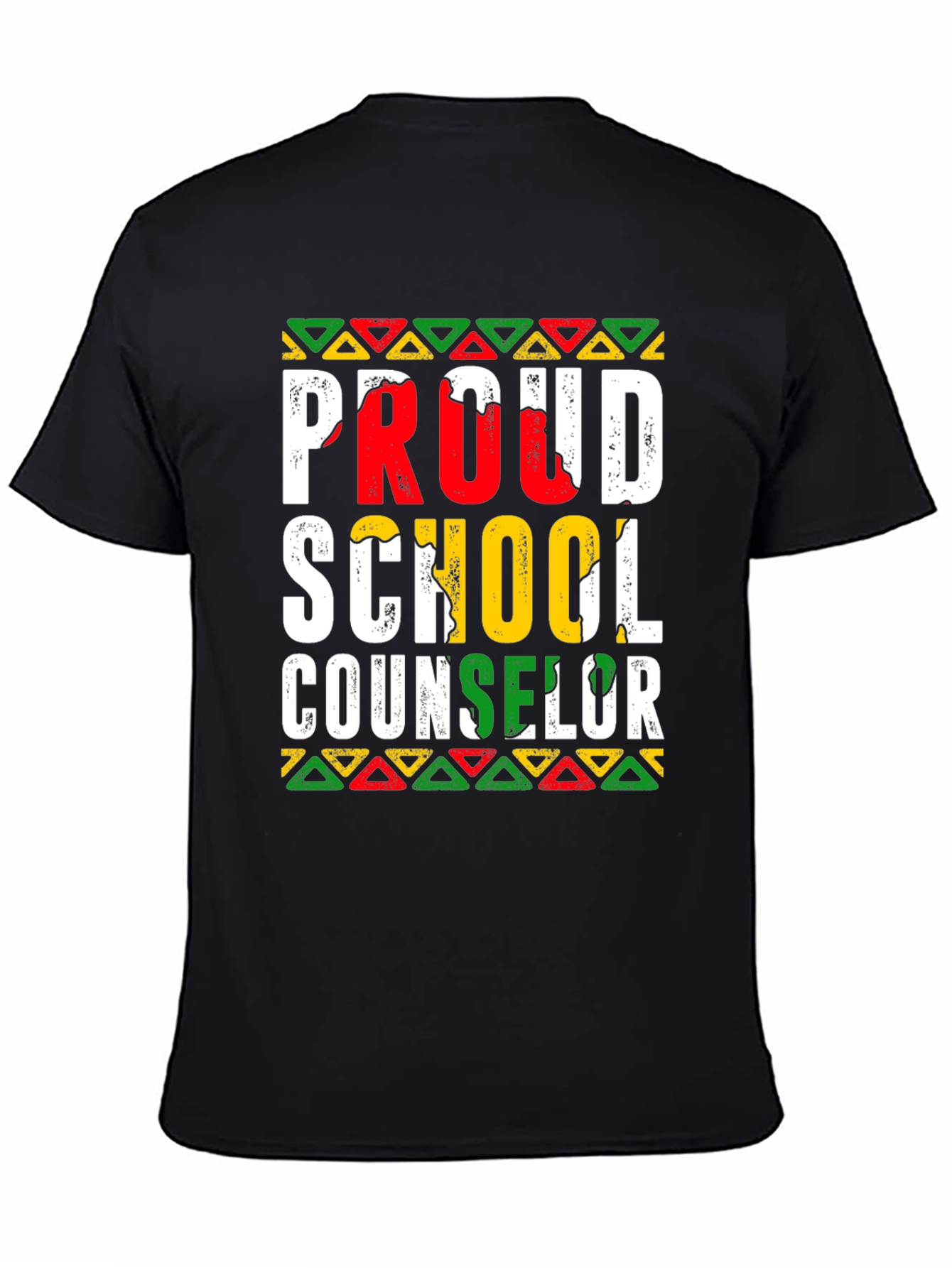 Proud School Counselor T-Shirt