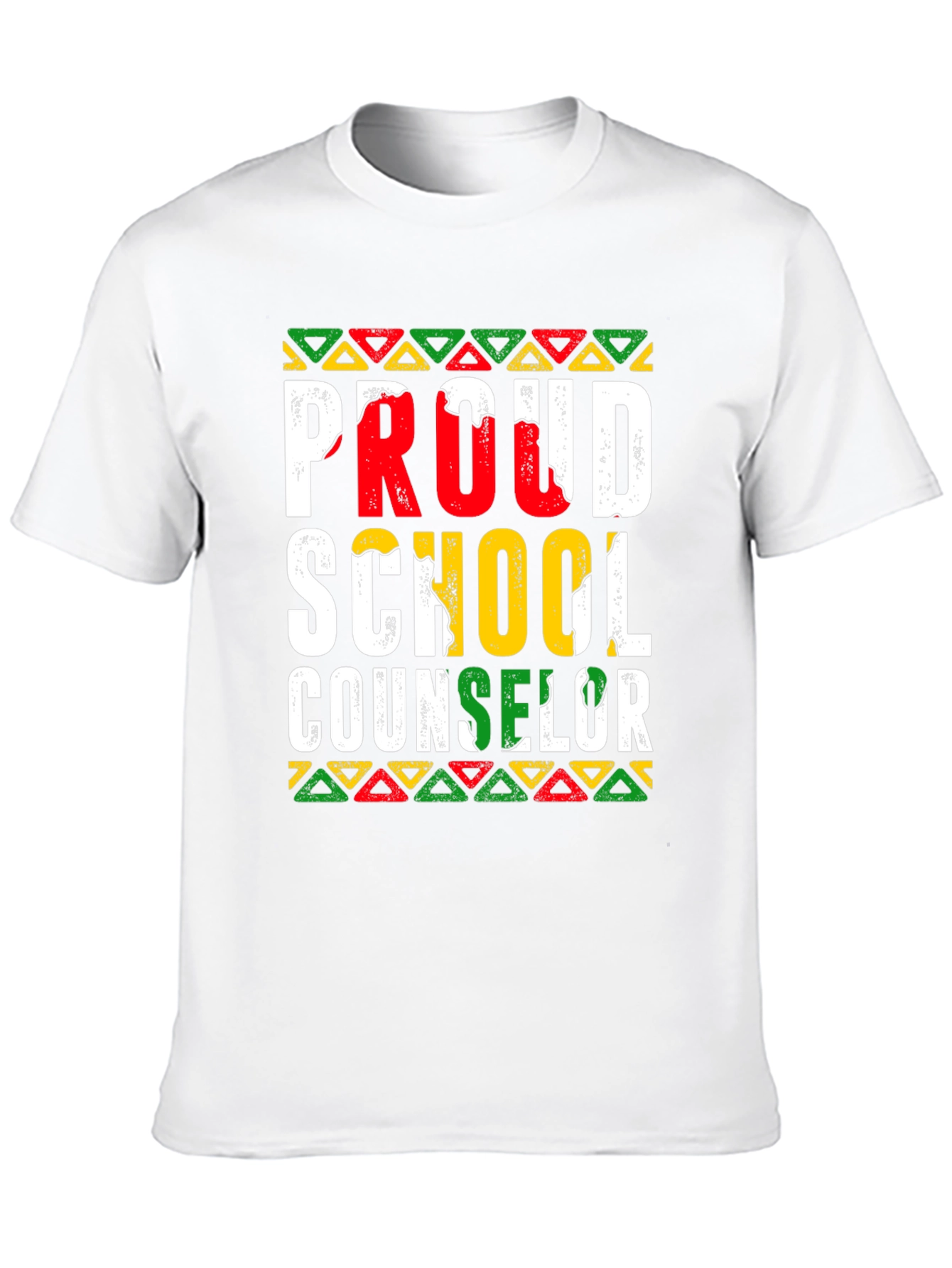 Proud School Counselor T-Shirt