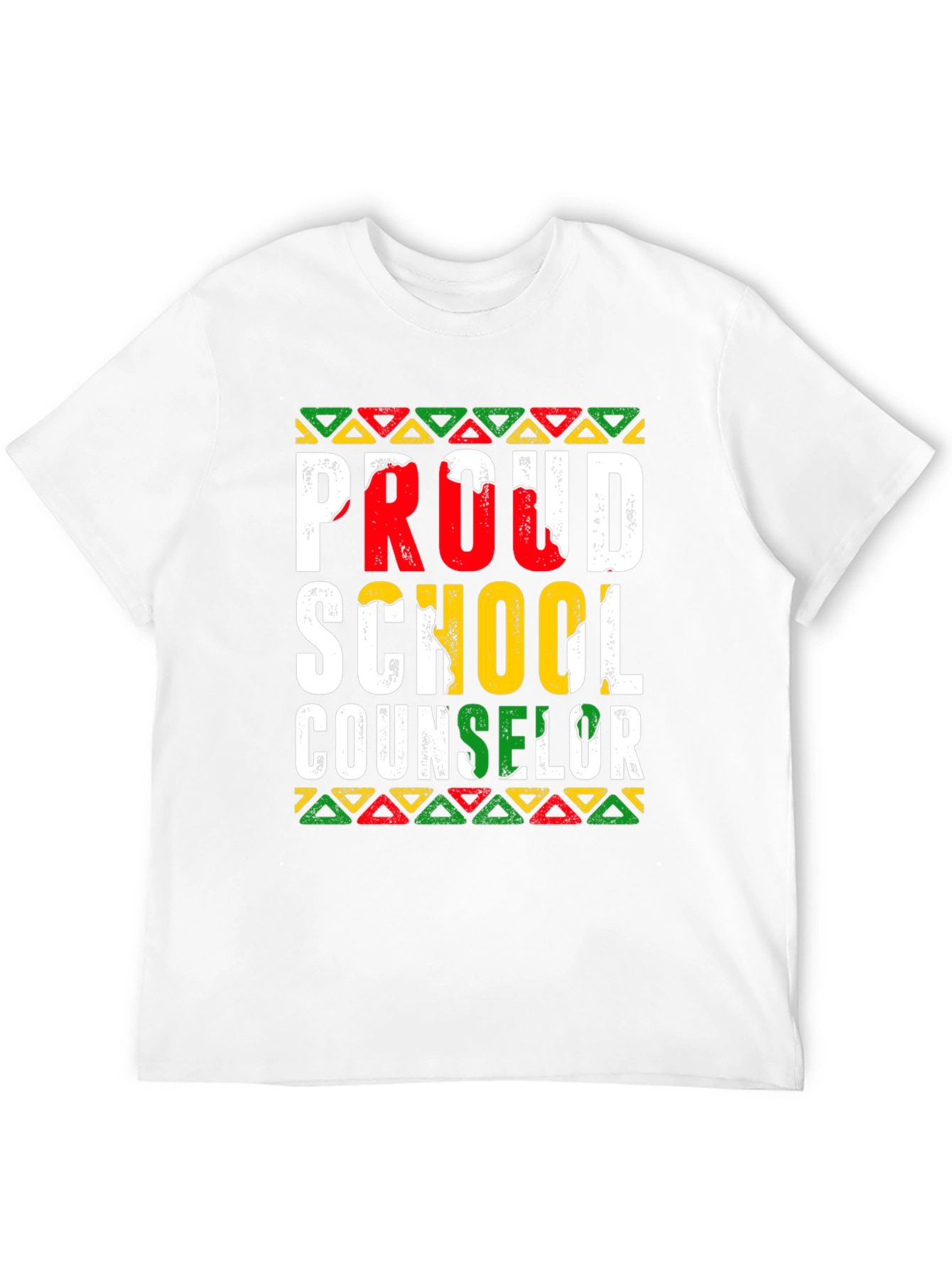 Proud School Counselor T-Shirt