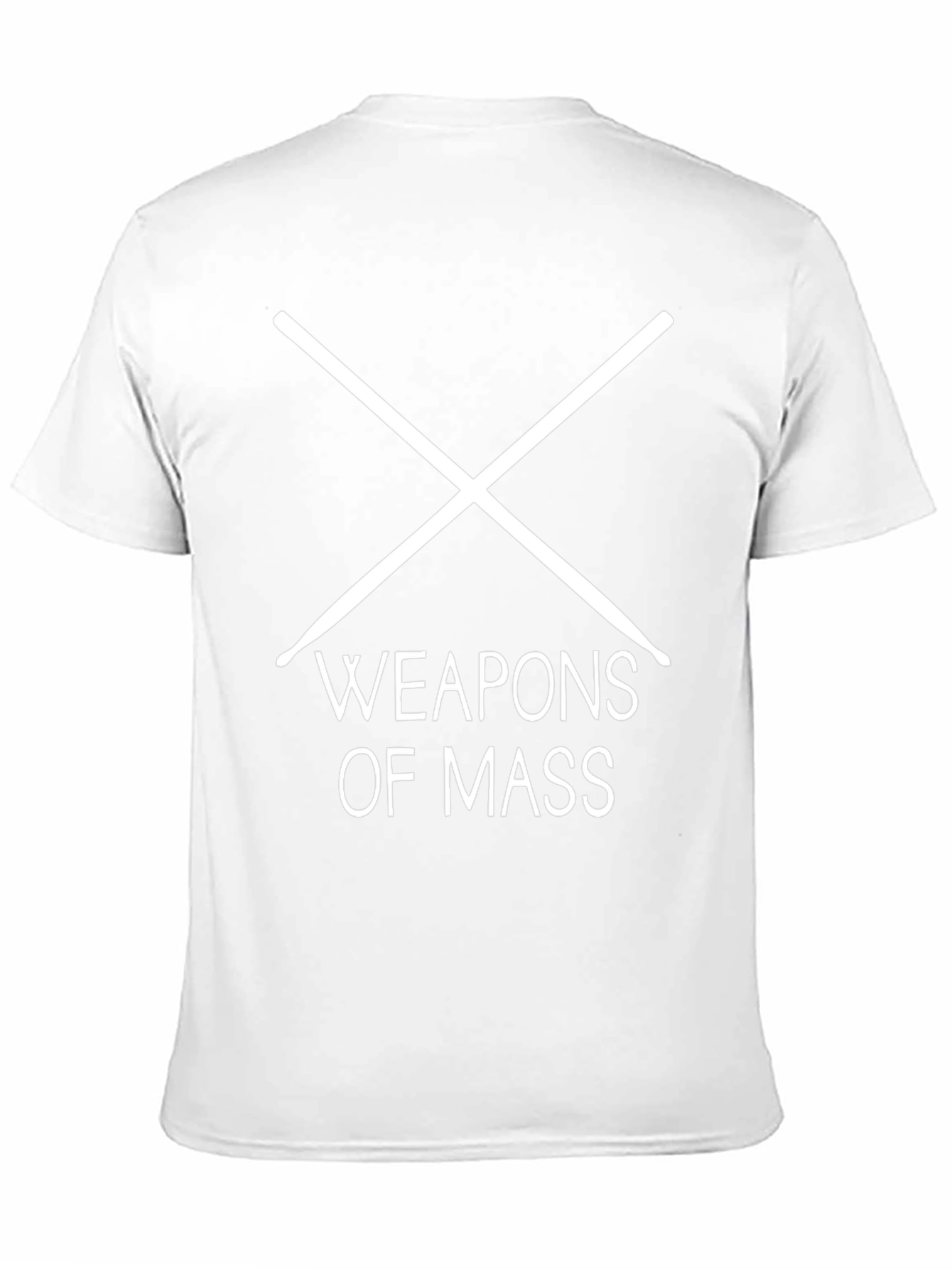 Weapons of Mass Percussion T-Shirt