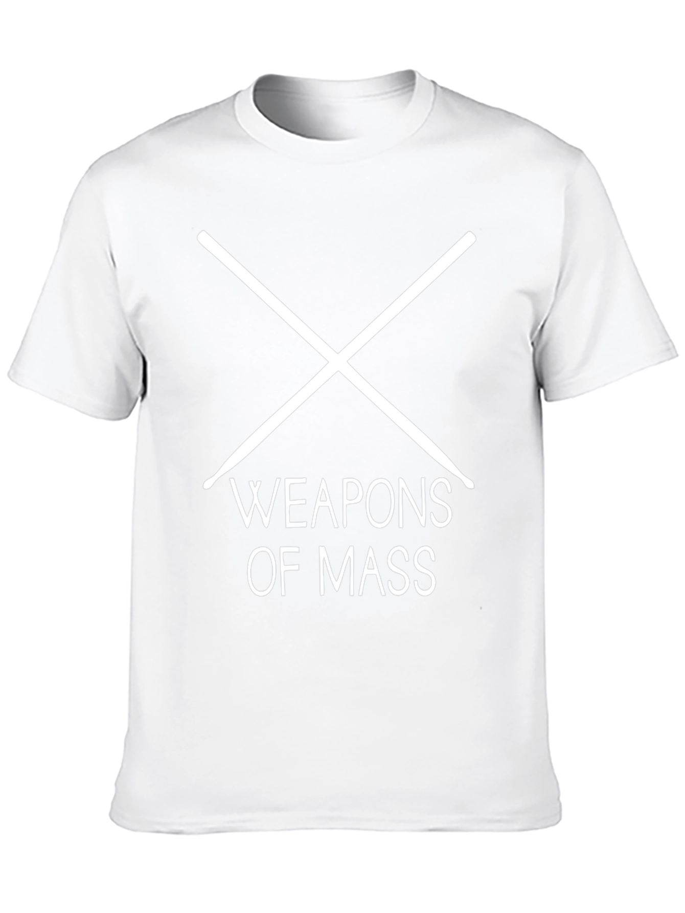 Weapons of Mass Percussion T-Shirt