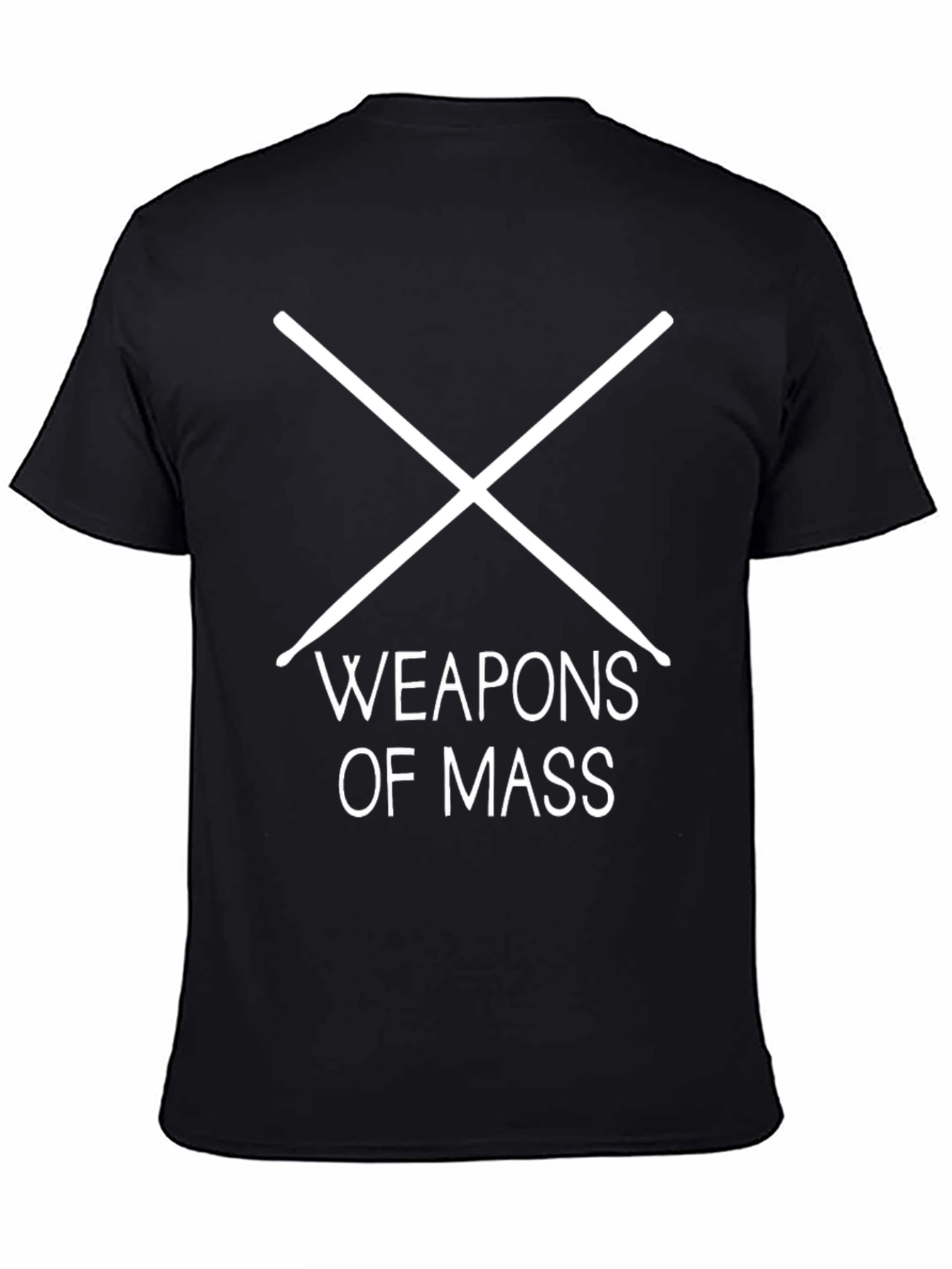 Weapons of Mass Percussion T-Shirt