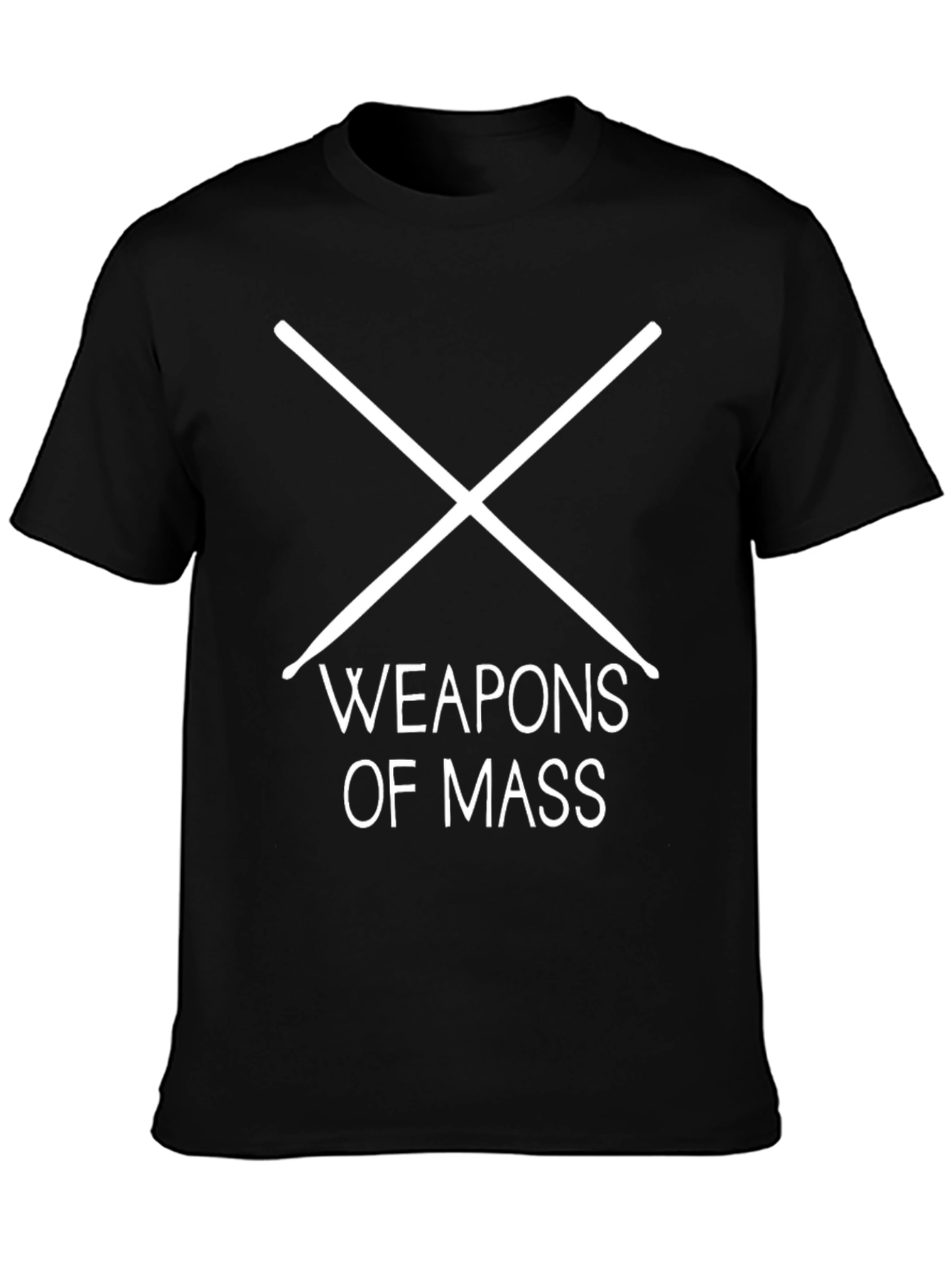 Weapons of Mass Percussion T-Shirt
