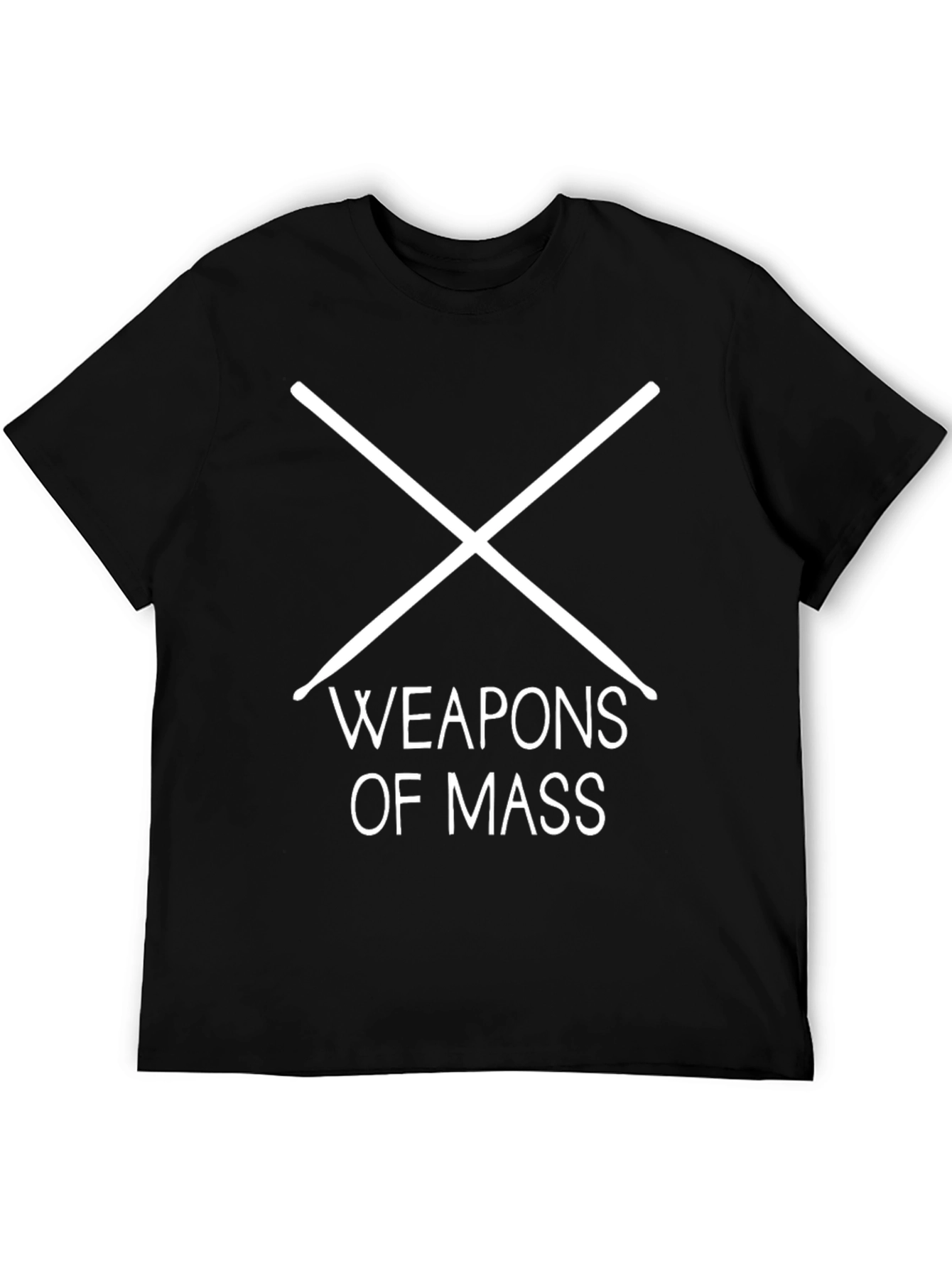 Weapons of Mass Percussion T-Shirt