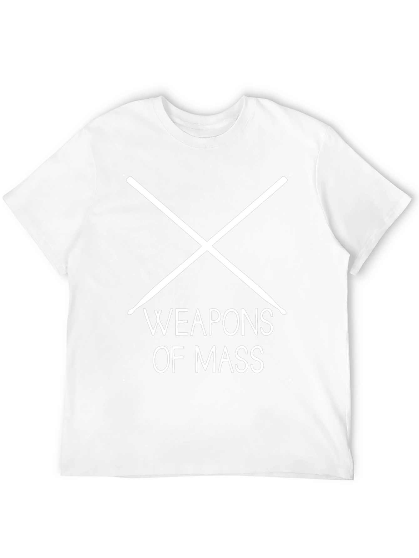 Weapons of Mass Percussion T-Shirt