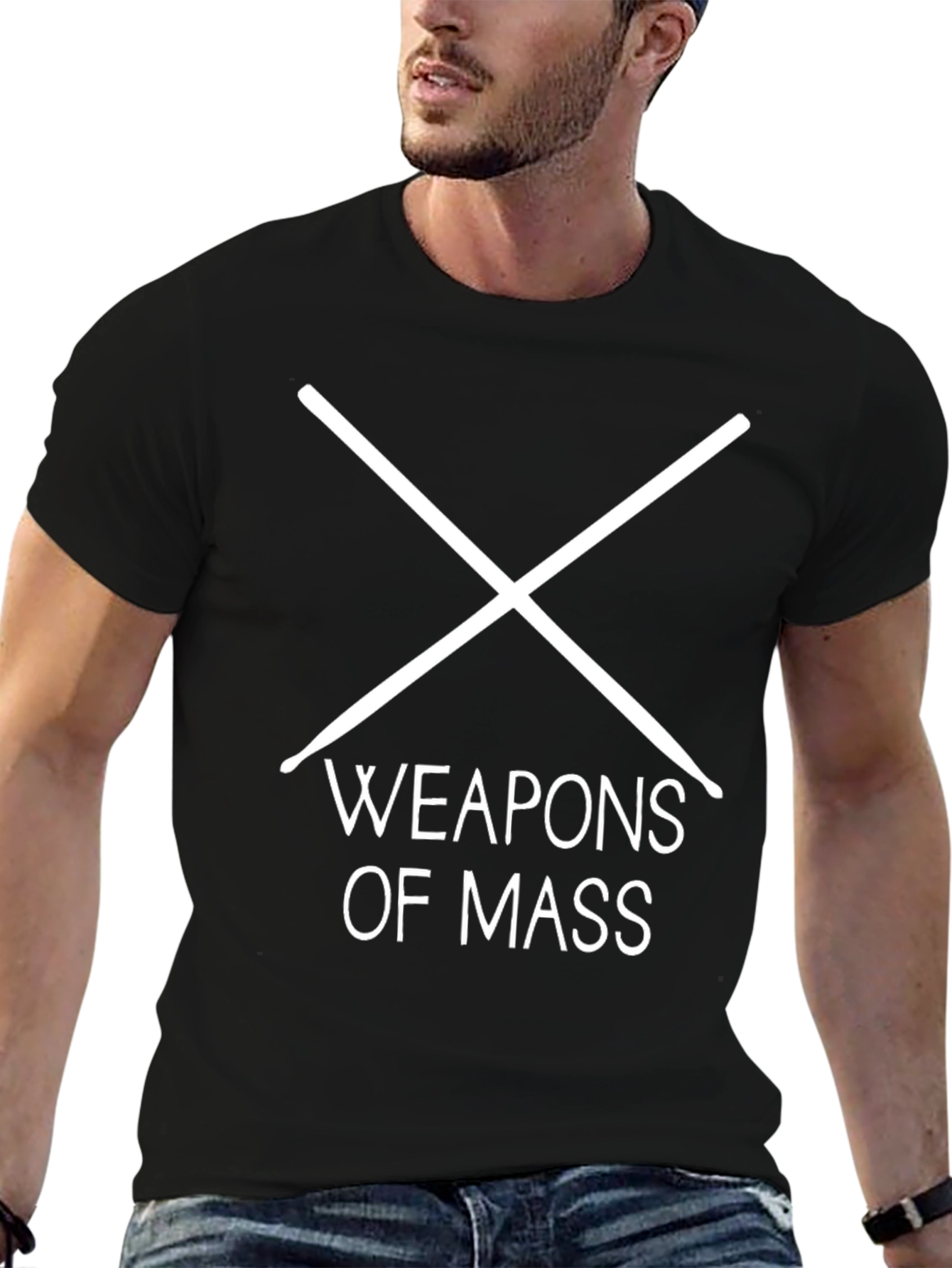 Weapons of Mass Percussion T-Shirt