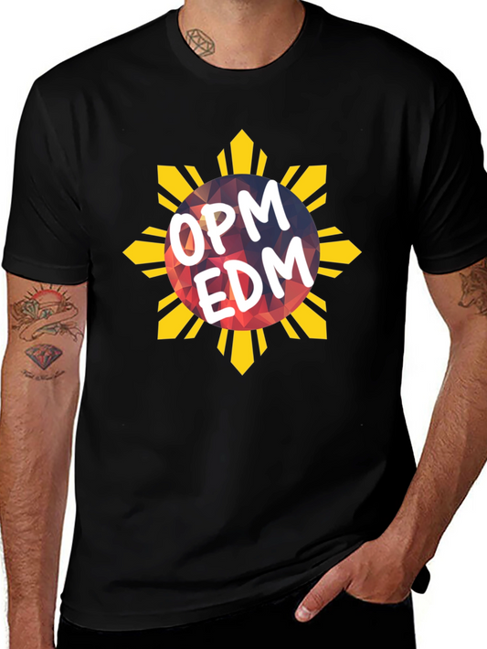 OPM EDM Philippines Sun T-Shirt