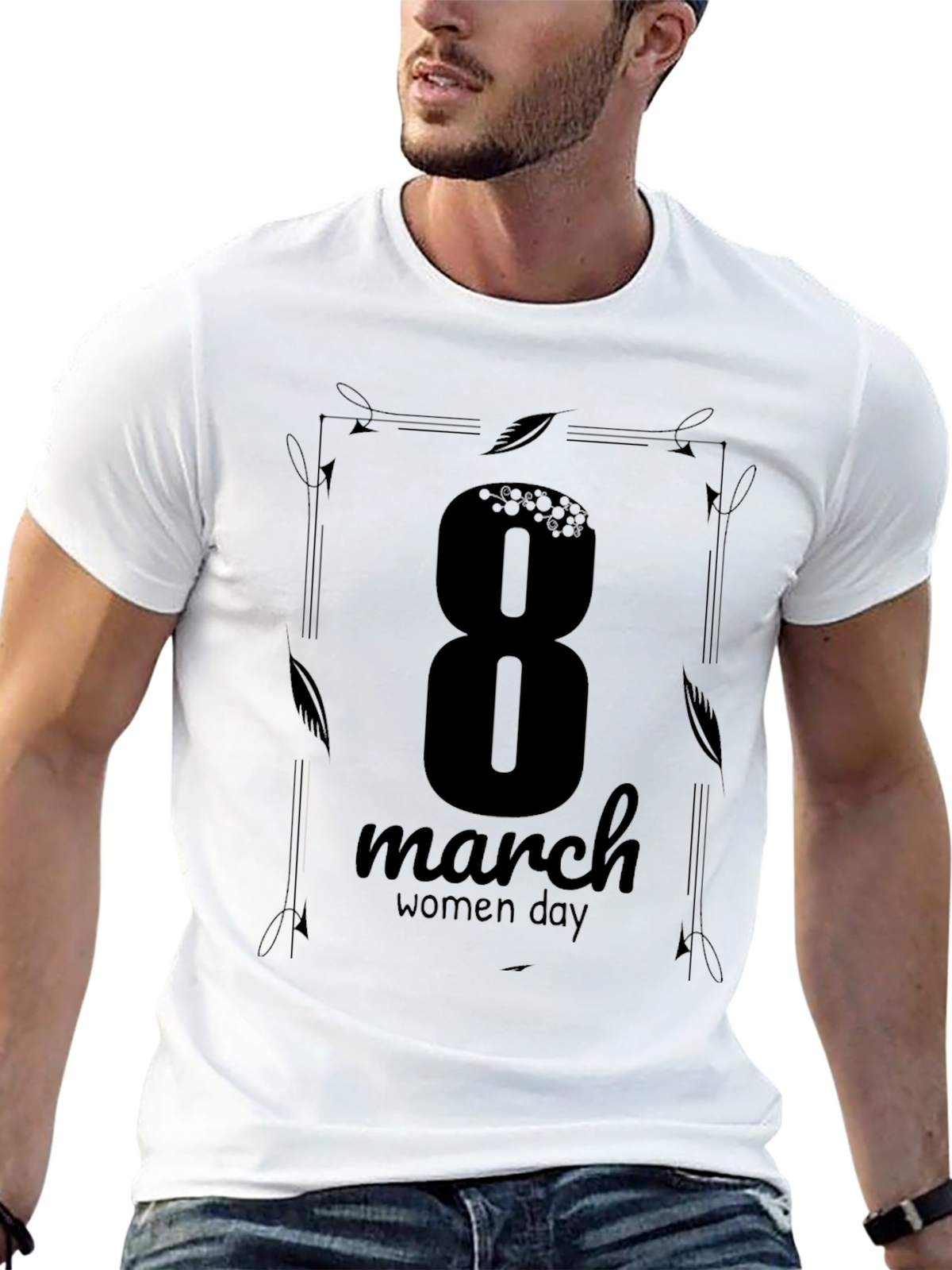 International Womens Day T-Shirt - March 8th