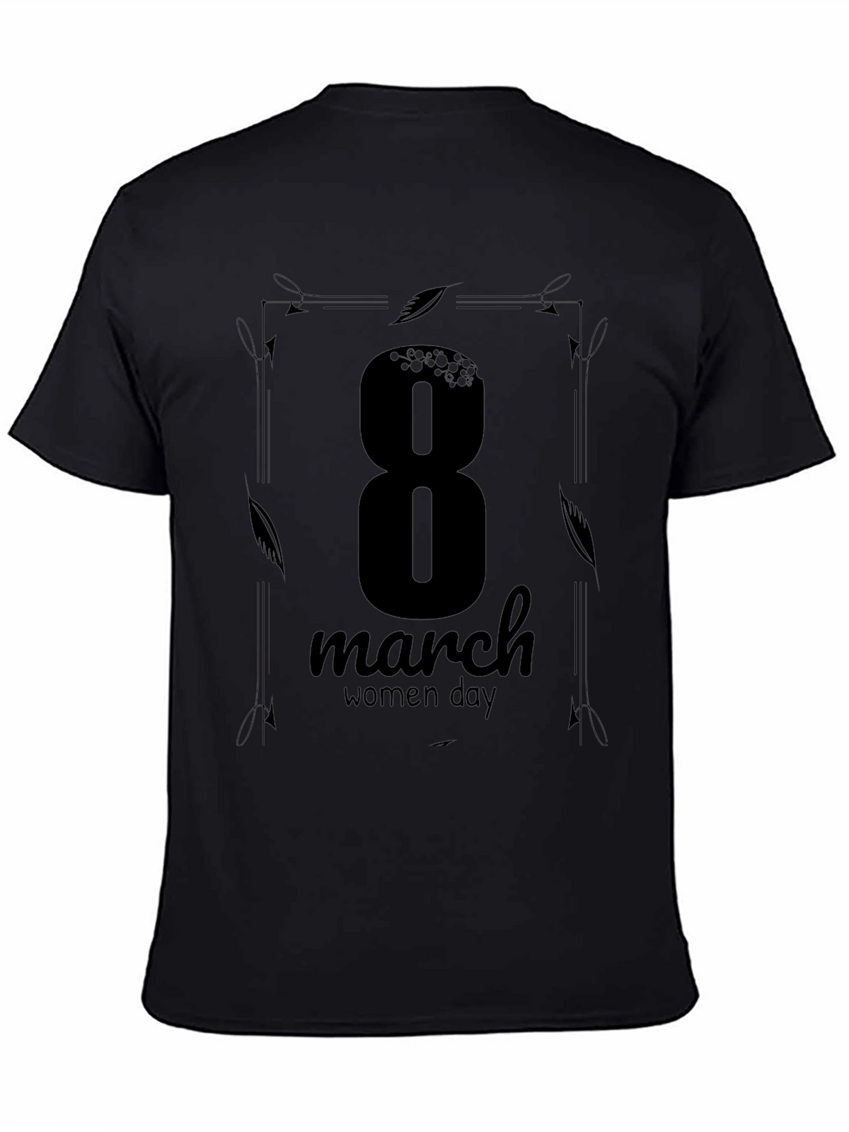 International Womens Day T-Shirt - March 8th