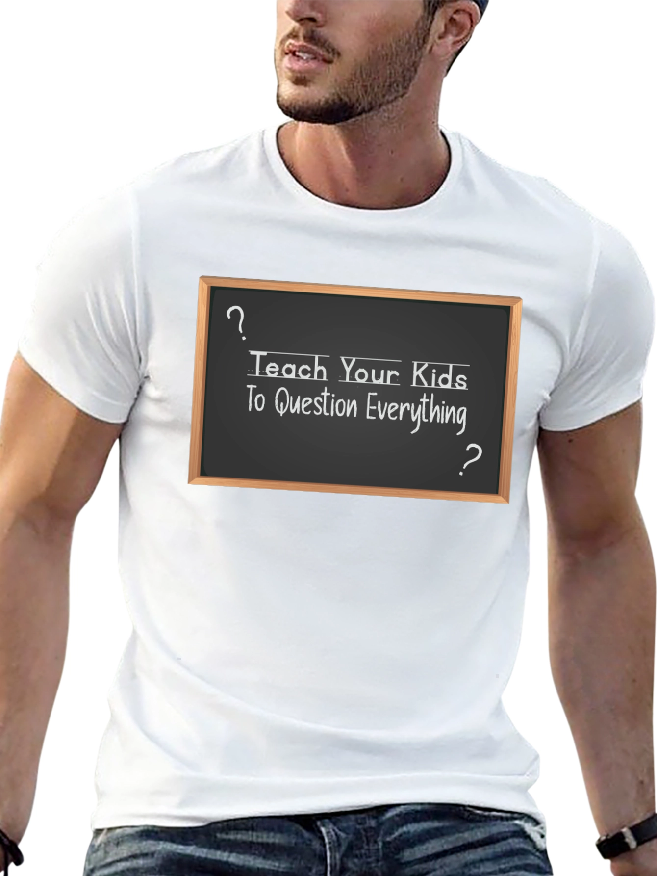 Question Everything T-Shirt