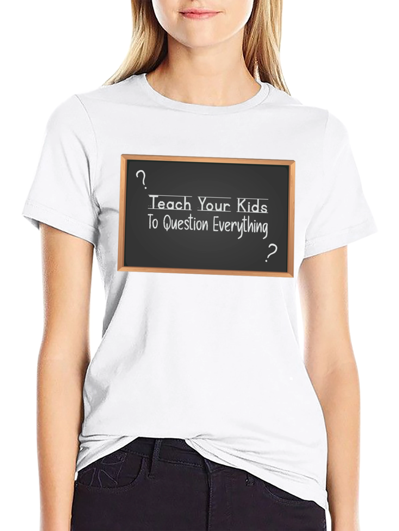 Question Everything T-Shirt