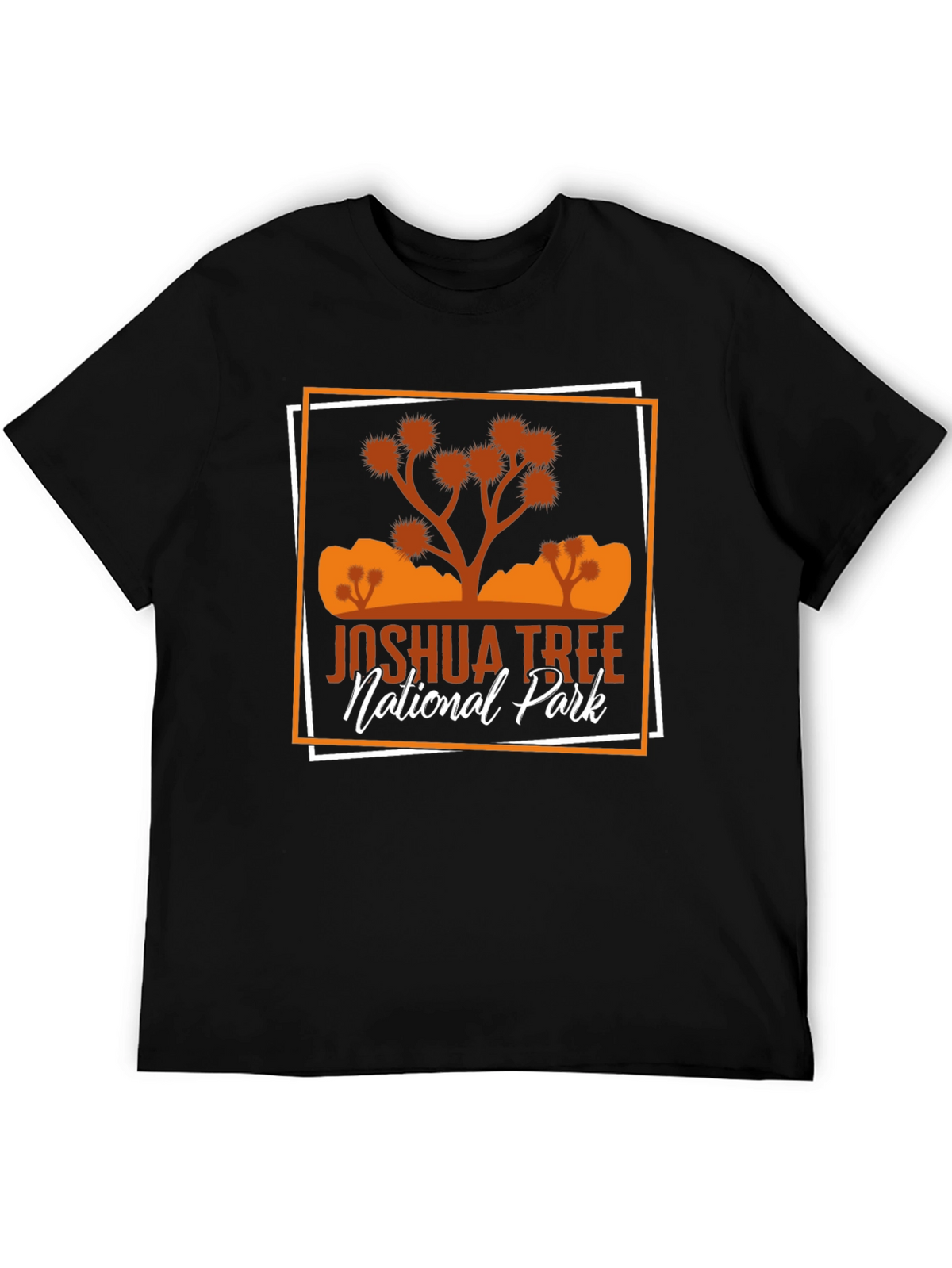 Joshua Tree National Park T-Shirt