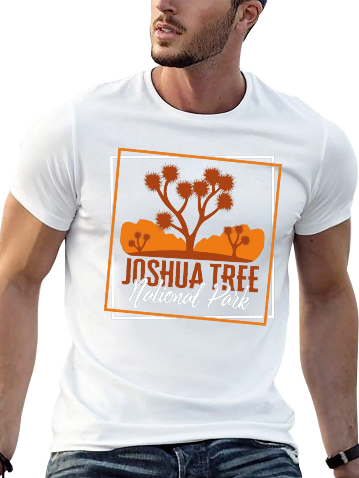 Joshua Tree National Park T-Shirt