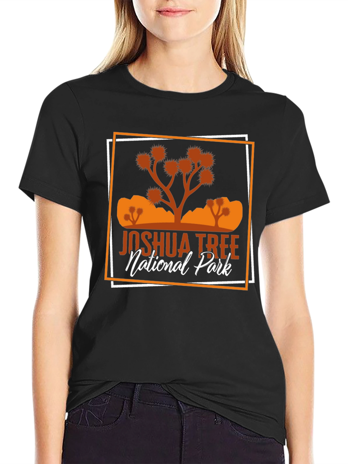 Joshua Tree National Park T-Shirt
