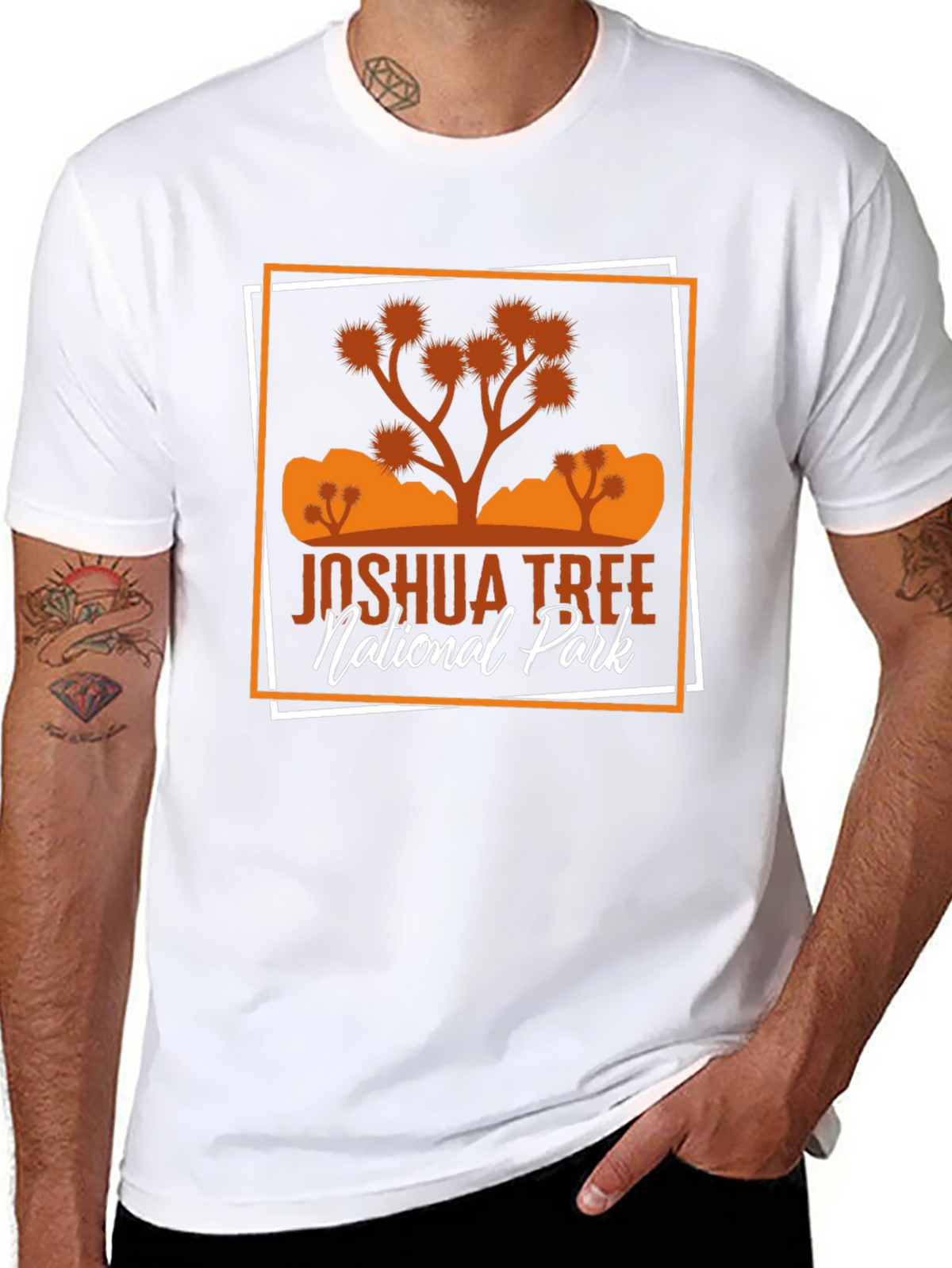 Joshua Tree National Park T-Shirt