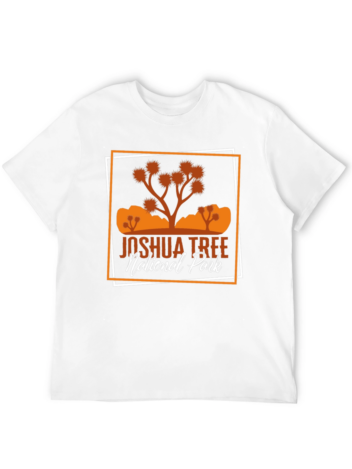 Joshua Tree National Park T-Shirt