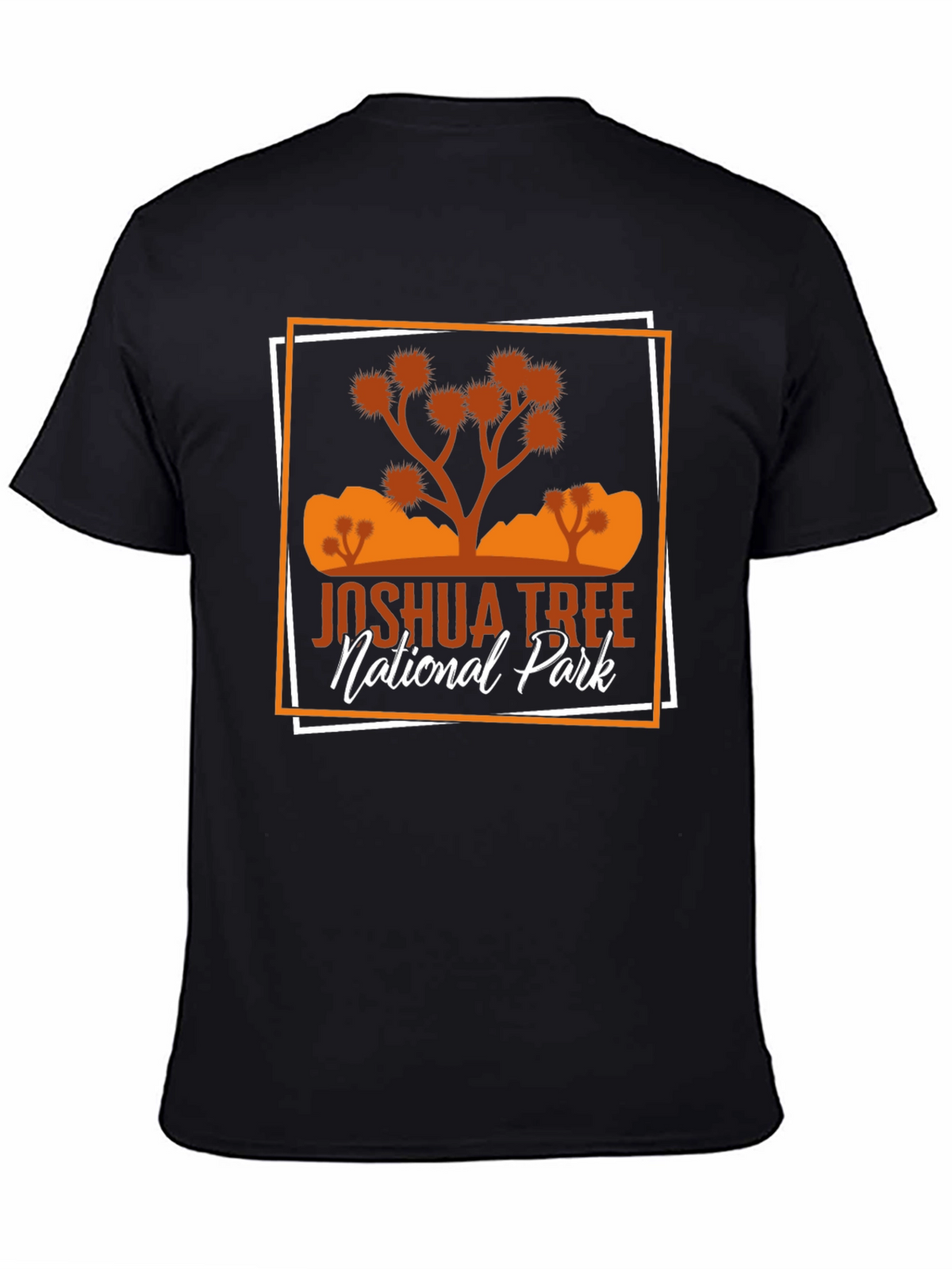 Joshua Tree National Park T-Shirt