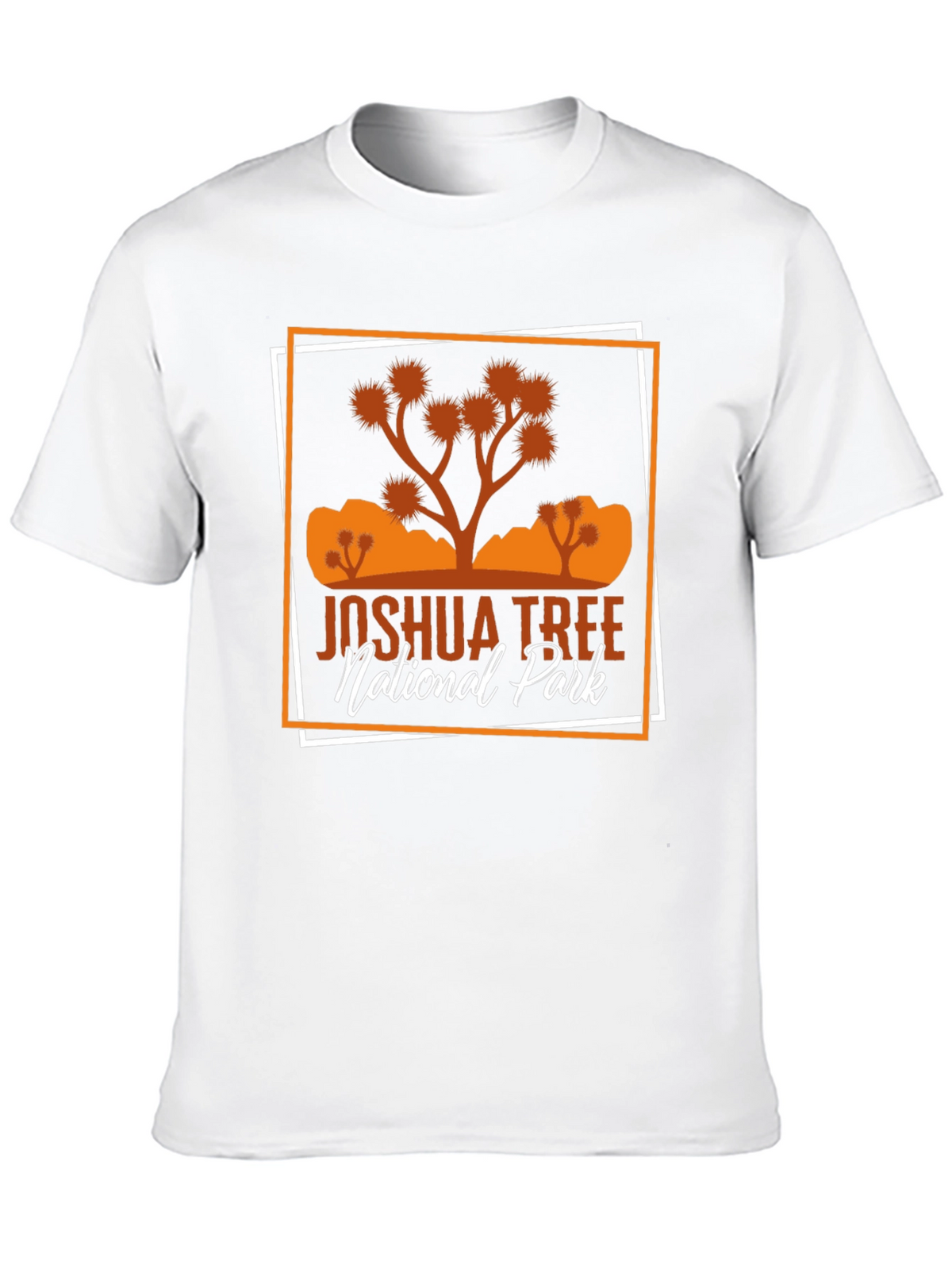 Joshua Tree National Park T-Shirt