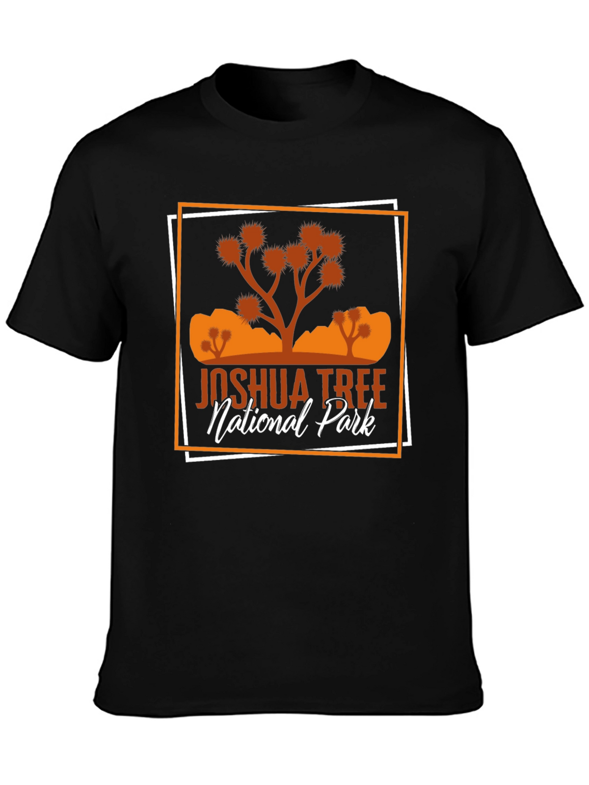 Joshua Tree National Park T-Shirt