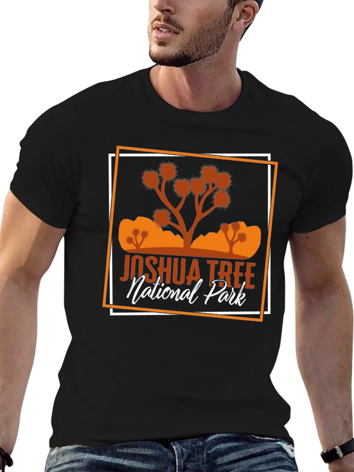 Joshua Tree National Park T-Shirt