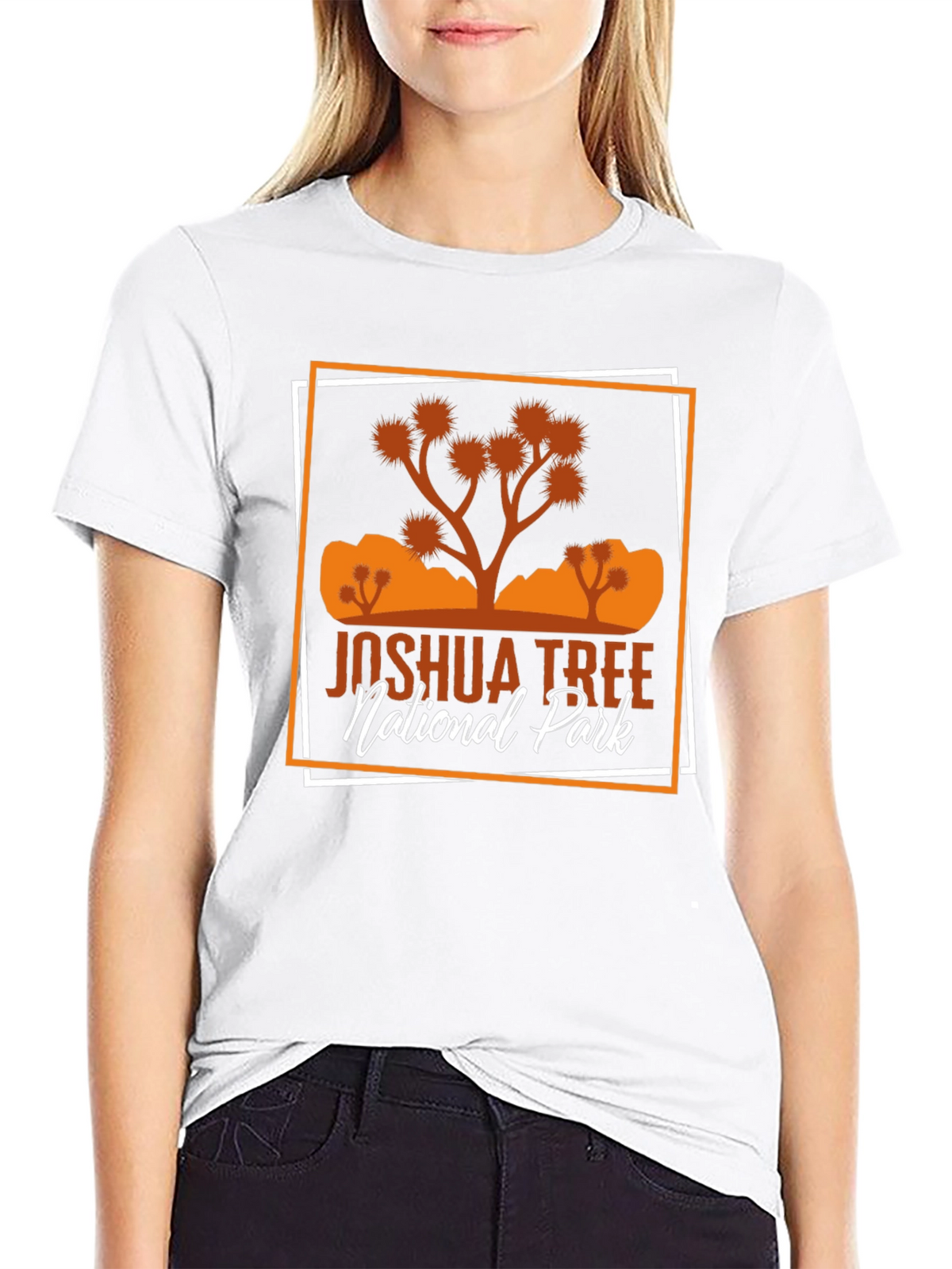 Joshua Tree National Park T-Shirt