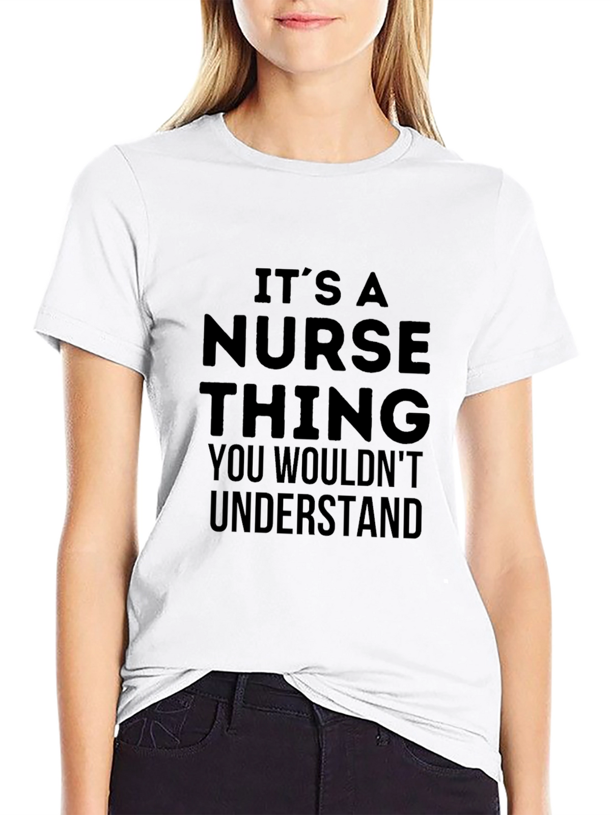 Its A Nurse Thing T-Shirt - Unisex