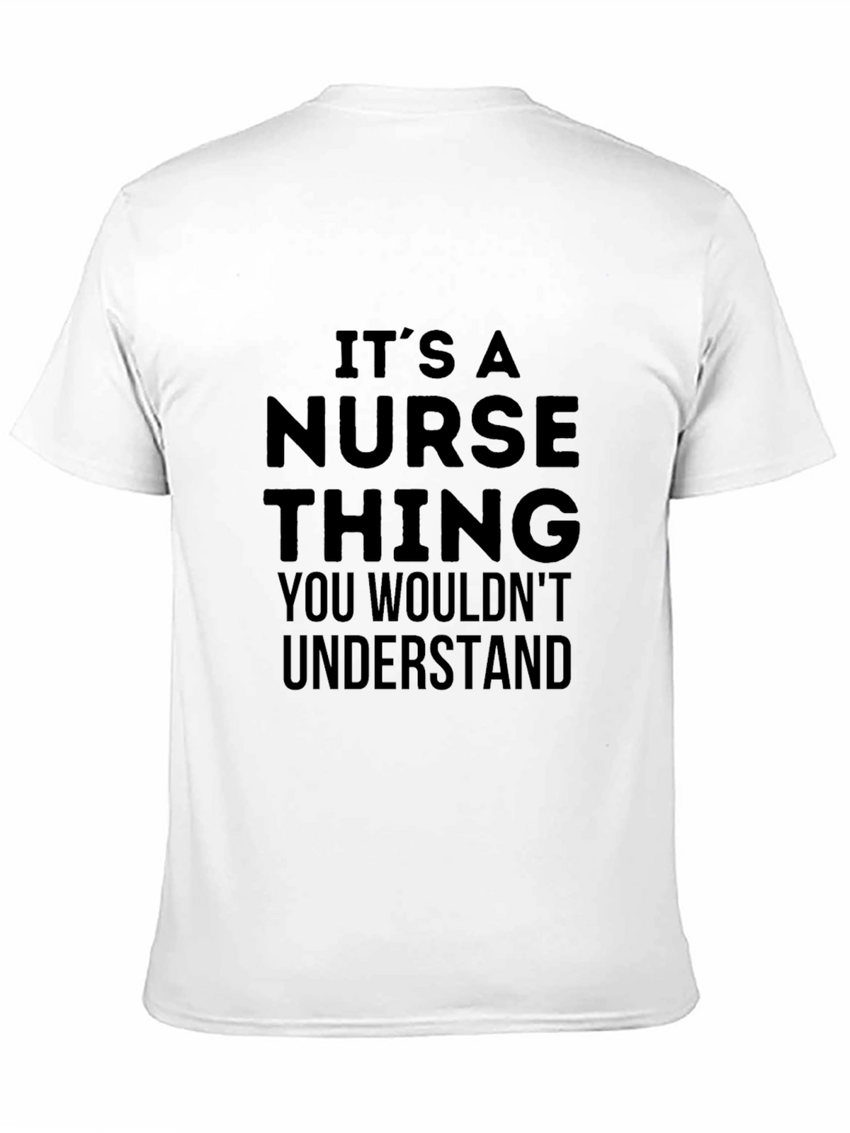 Its A Nurse Thing T-Shirt - Unisex