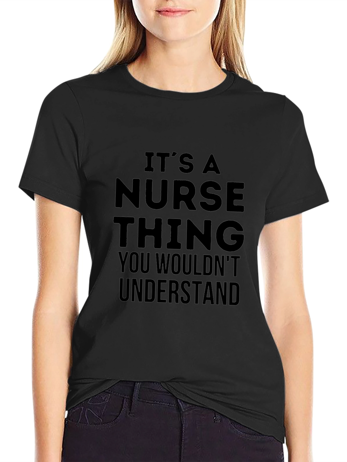 Its A Nurse Thing T-Shirt - Unisex