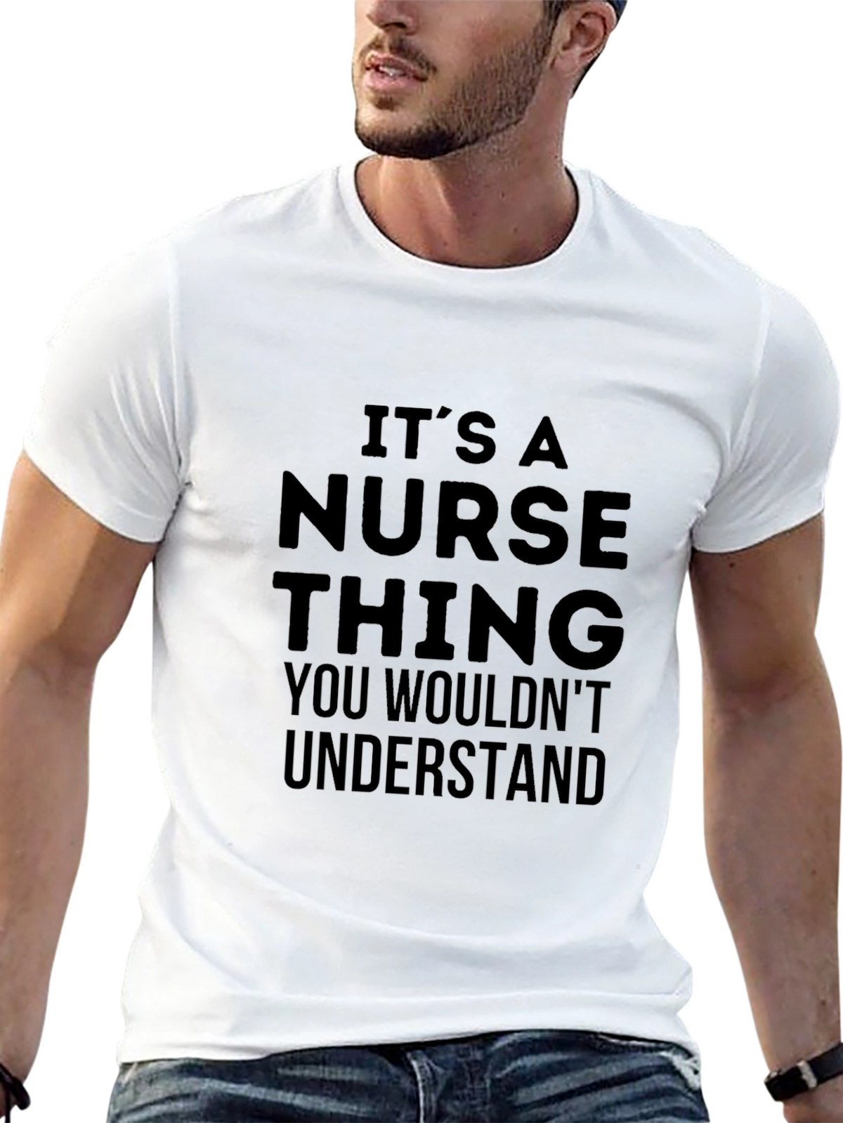 Its A Nurse Thing T-Shirt - Unisex