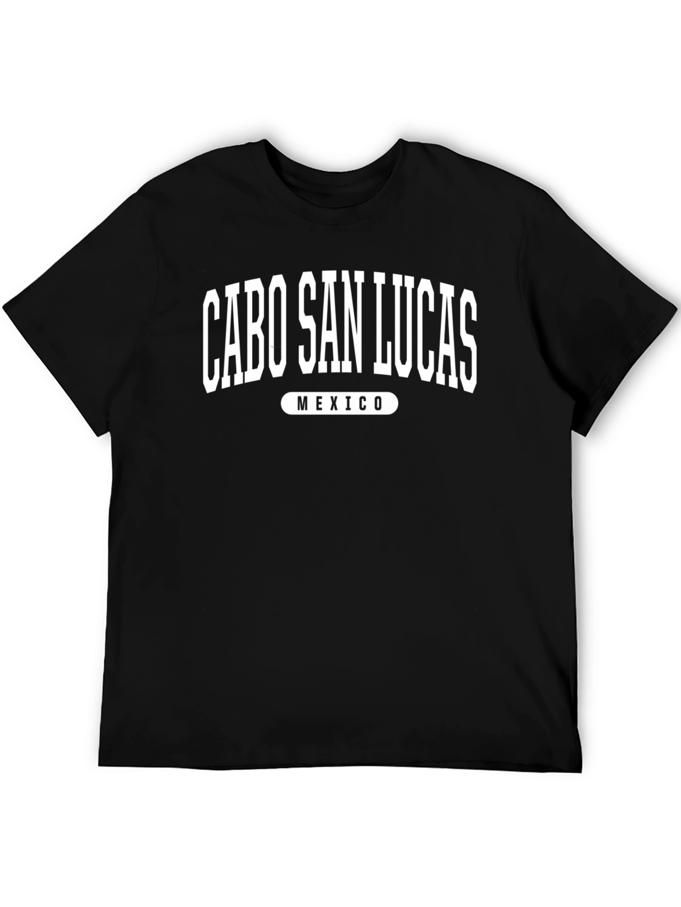 Cabo San Lucas Mexico Graphic Tee