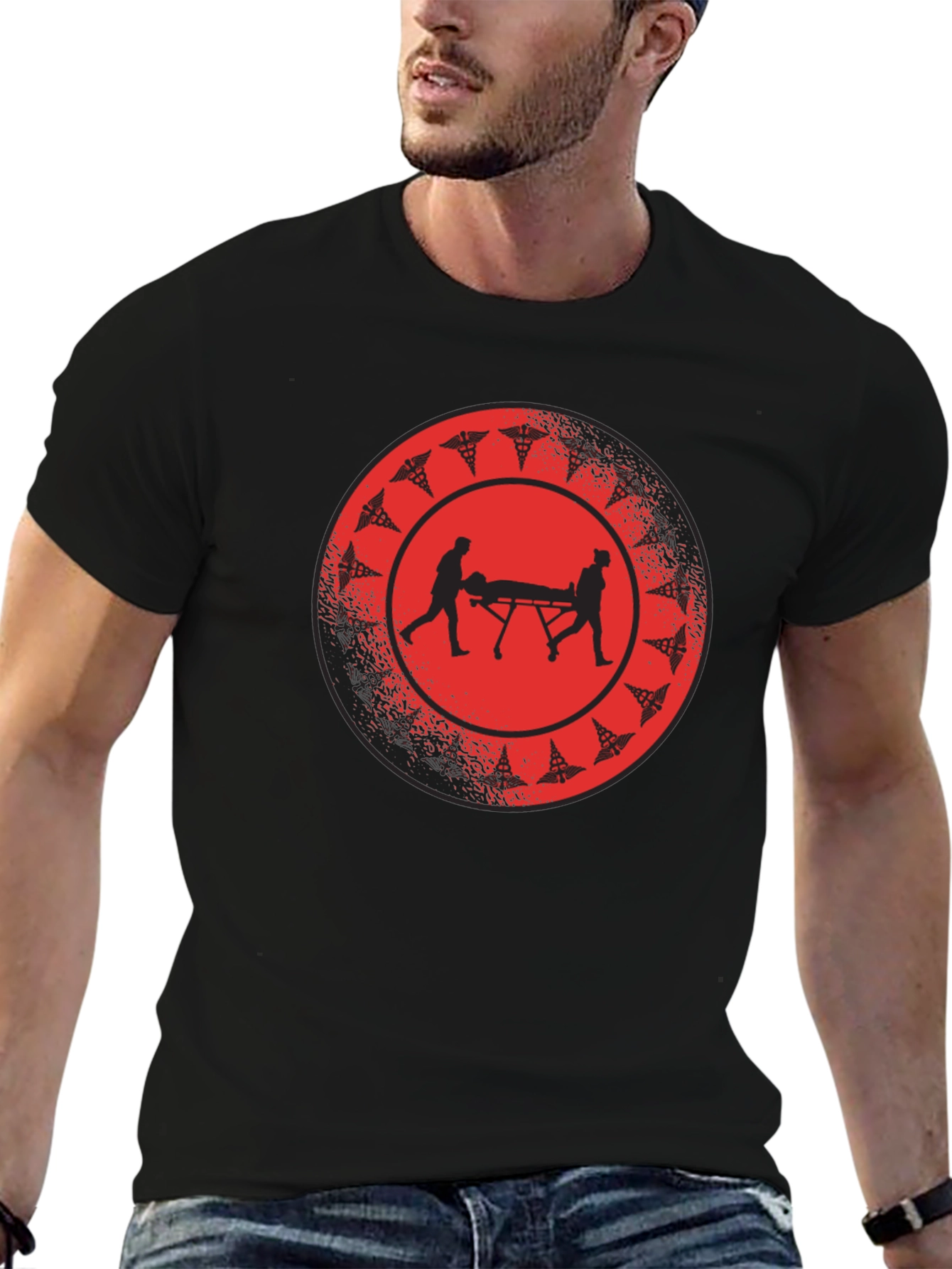 EMS Stretcher T-Shirt