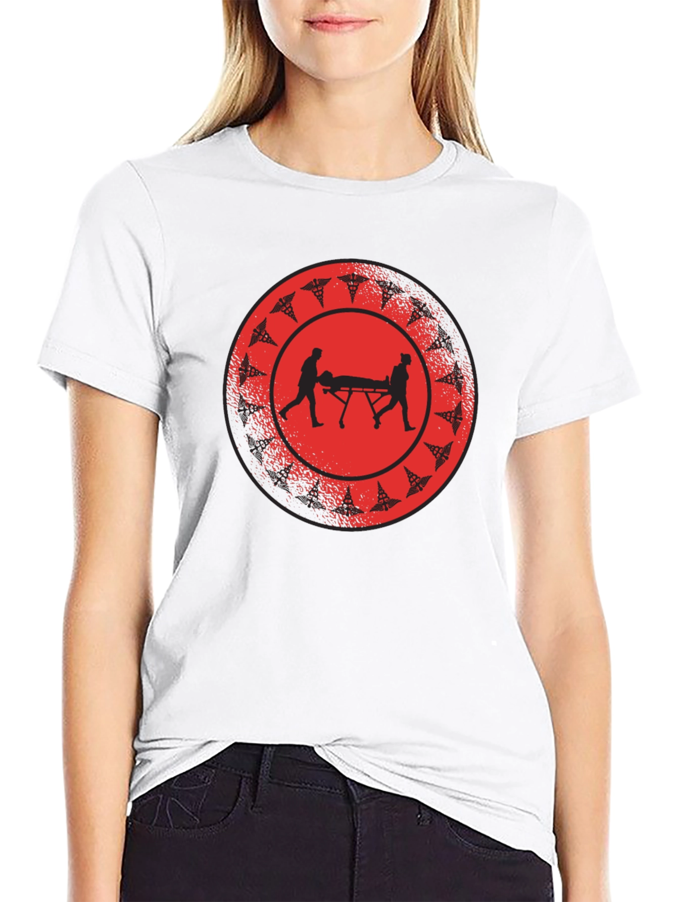 EMS Stretcher T-Shirt