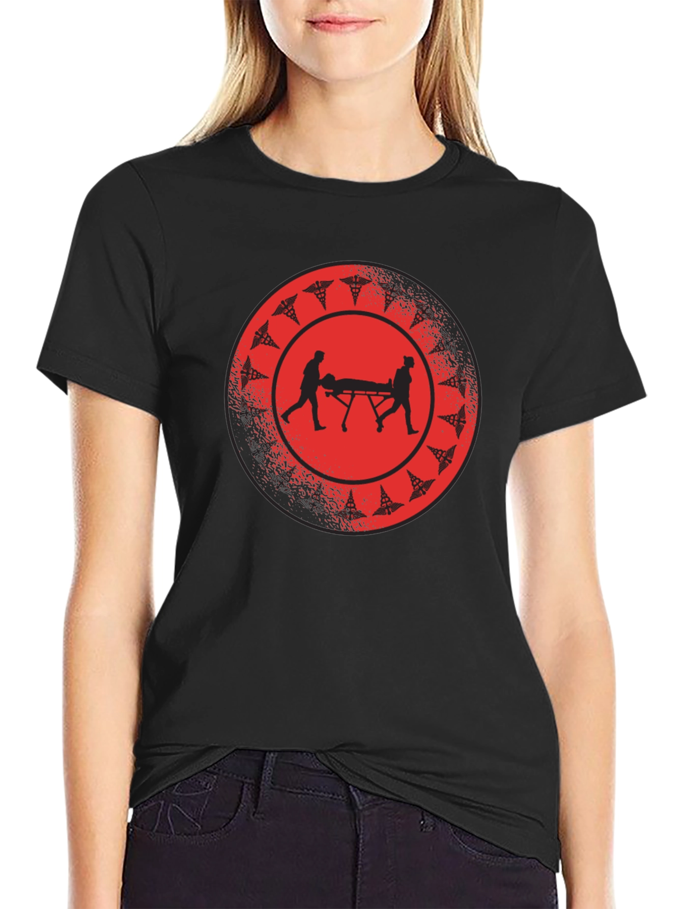 EMS Stretcher T-Shirt