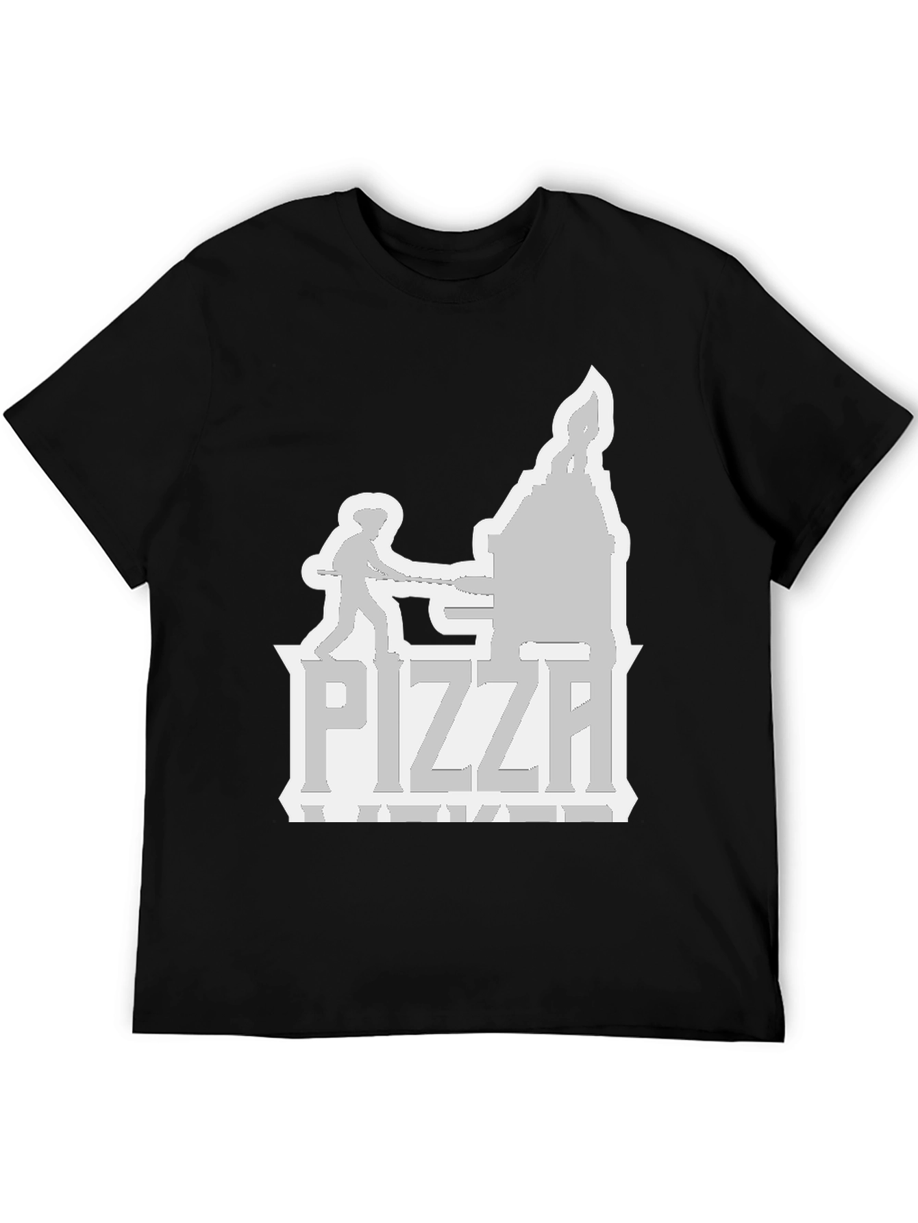 Pizza Maker Graphic Tee - Stylish and Unique