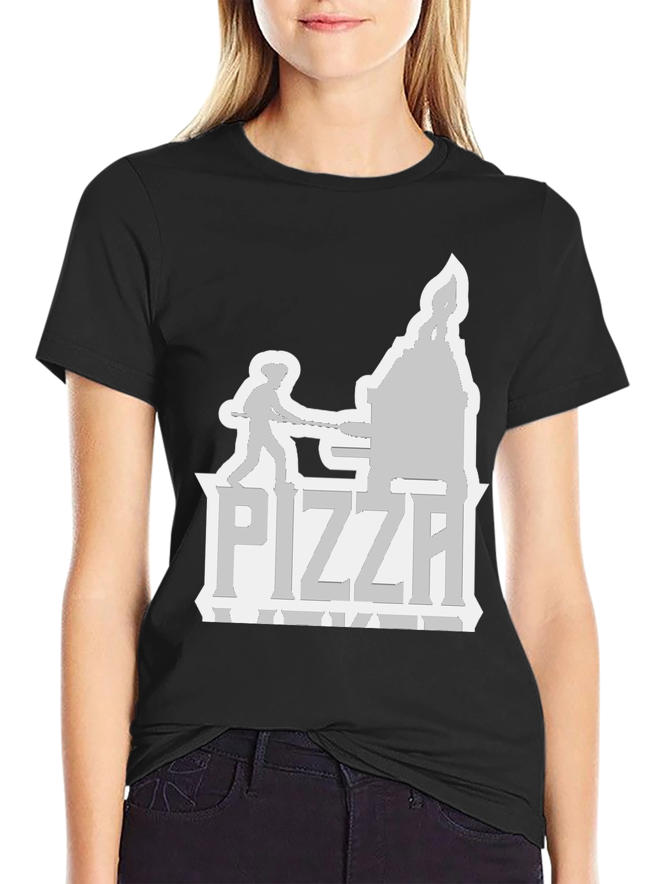 Pizza Maker Graphic Tee - Stylish and Unique
