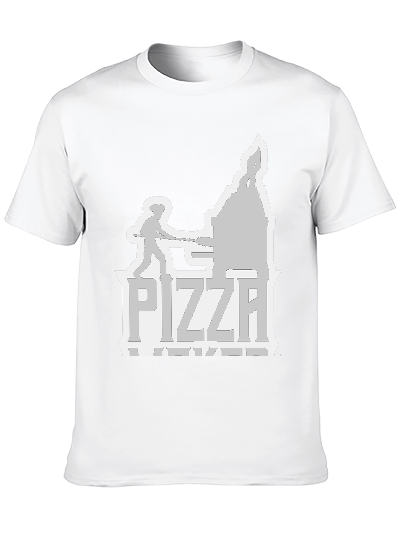 Pizza Maker Graphic Tee - Stylish and Unique