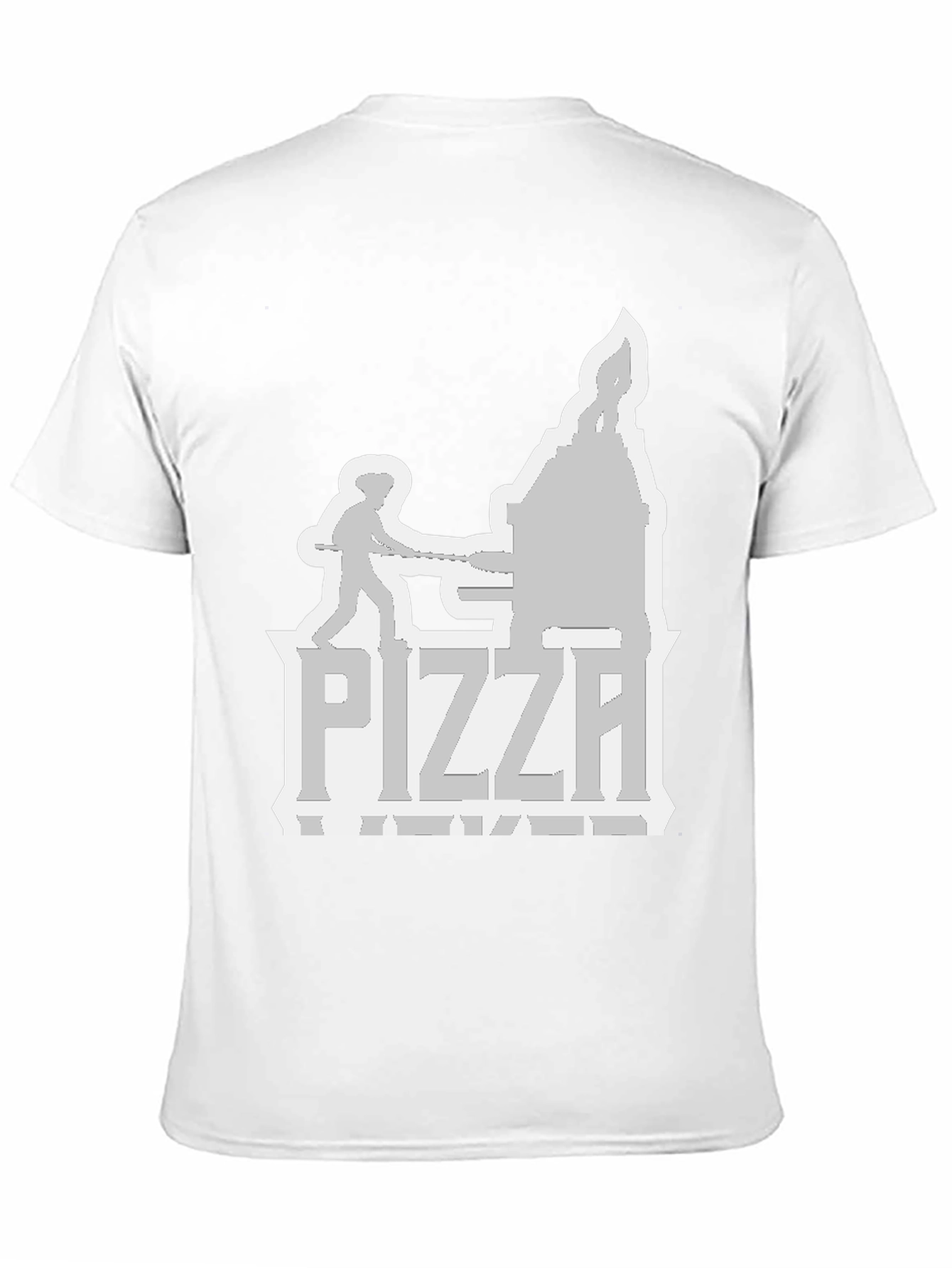 Pizza Maker Graphic Tee - Stylish and Unique