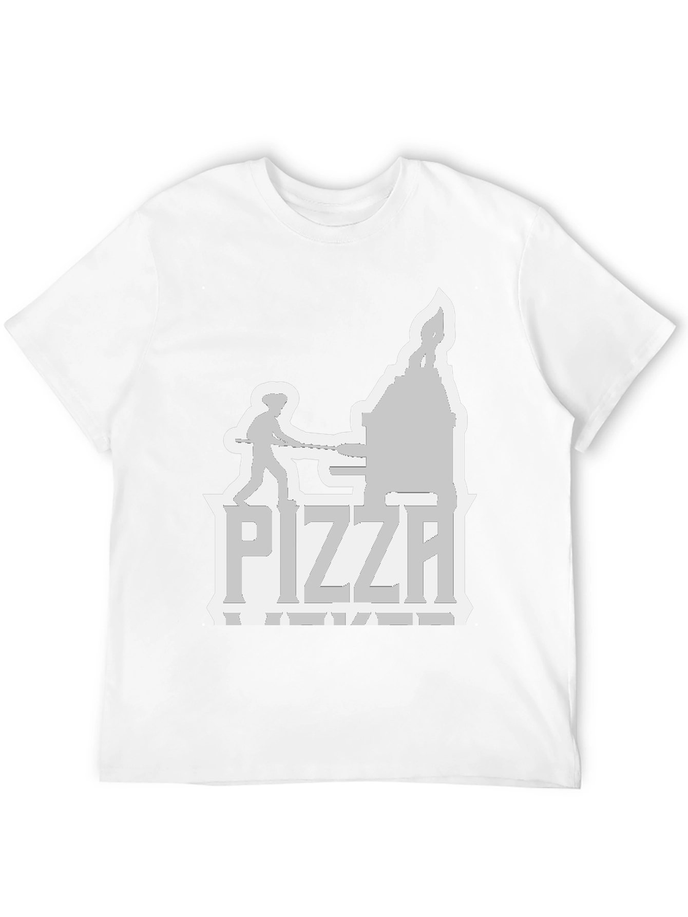 Pizza Maker Graphic Tee - Stylish and Unique