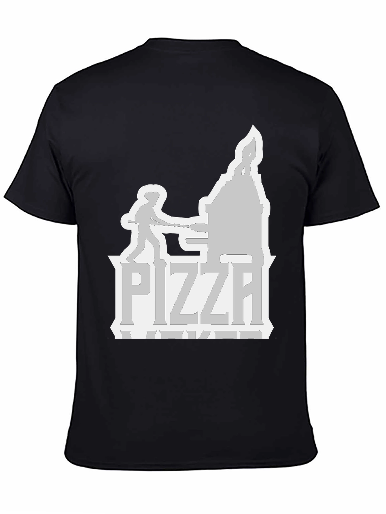 Pizza Maker Graphic Tee - Stylish and Unique