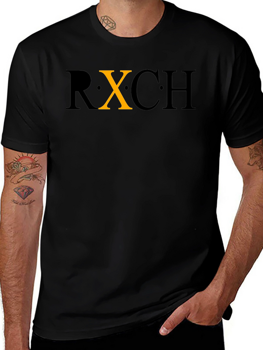 RXCH Bold Graphic T-Shirt