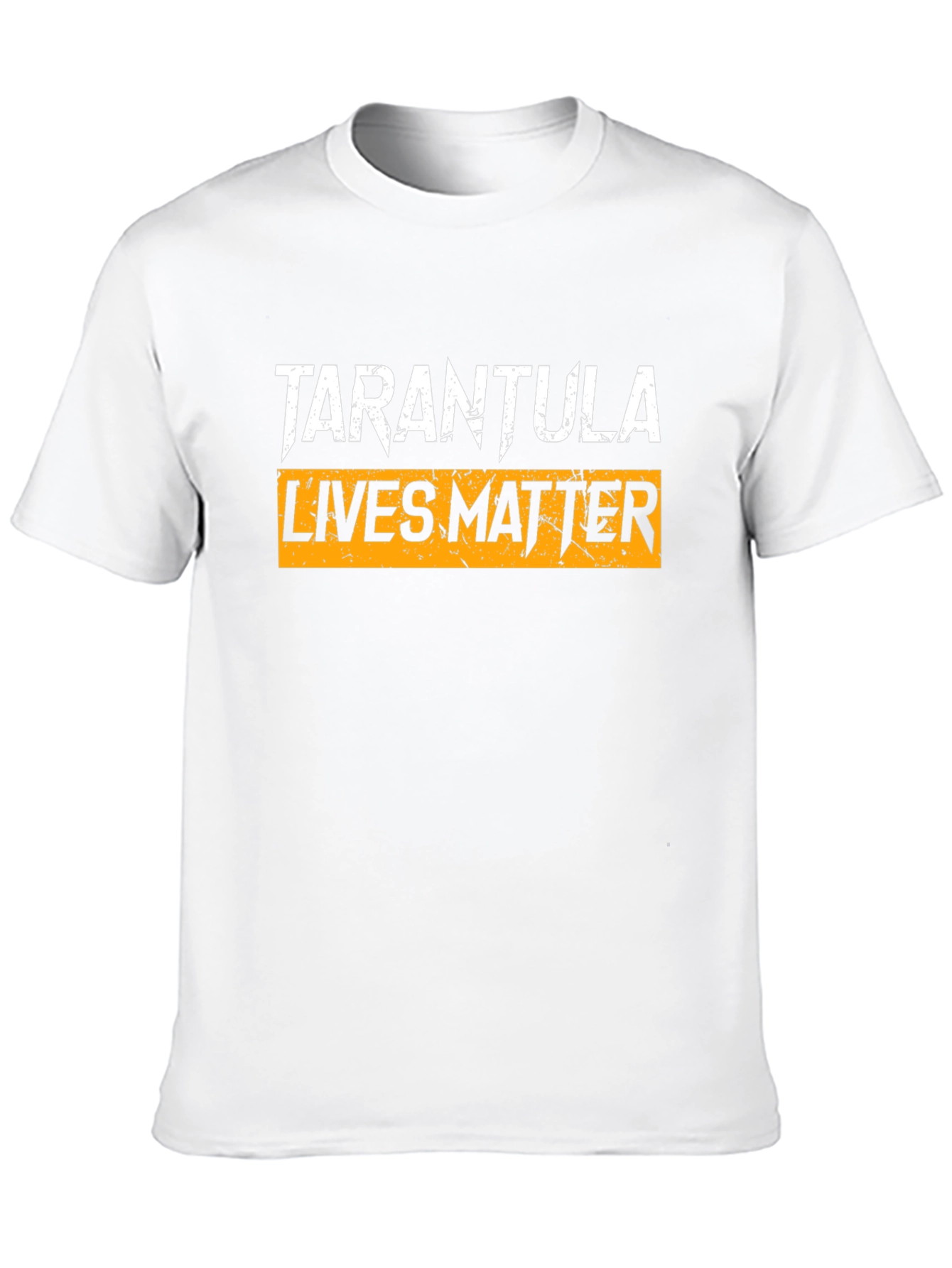 Tarantula Lives Matter Graphic T-Shirt
