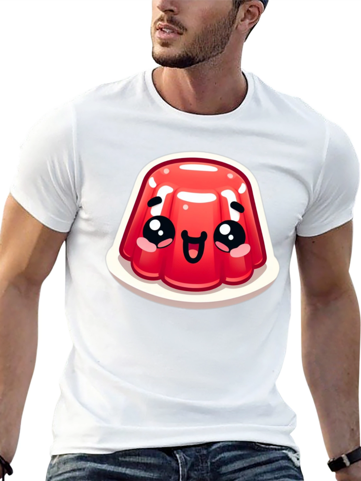 Jelly Graphic Tee